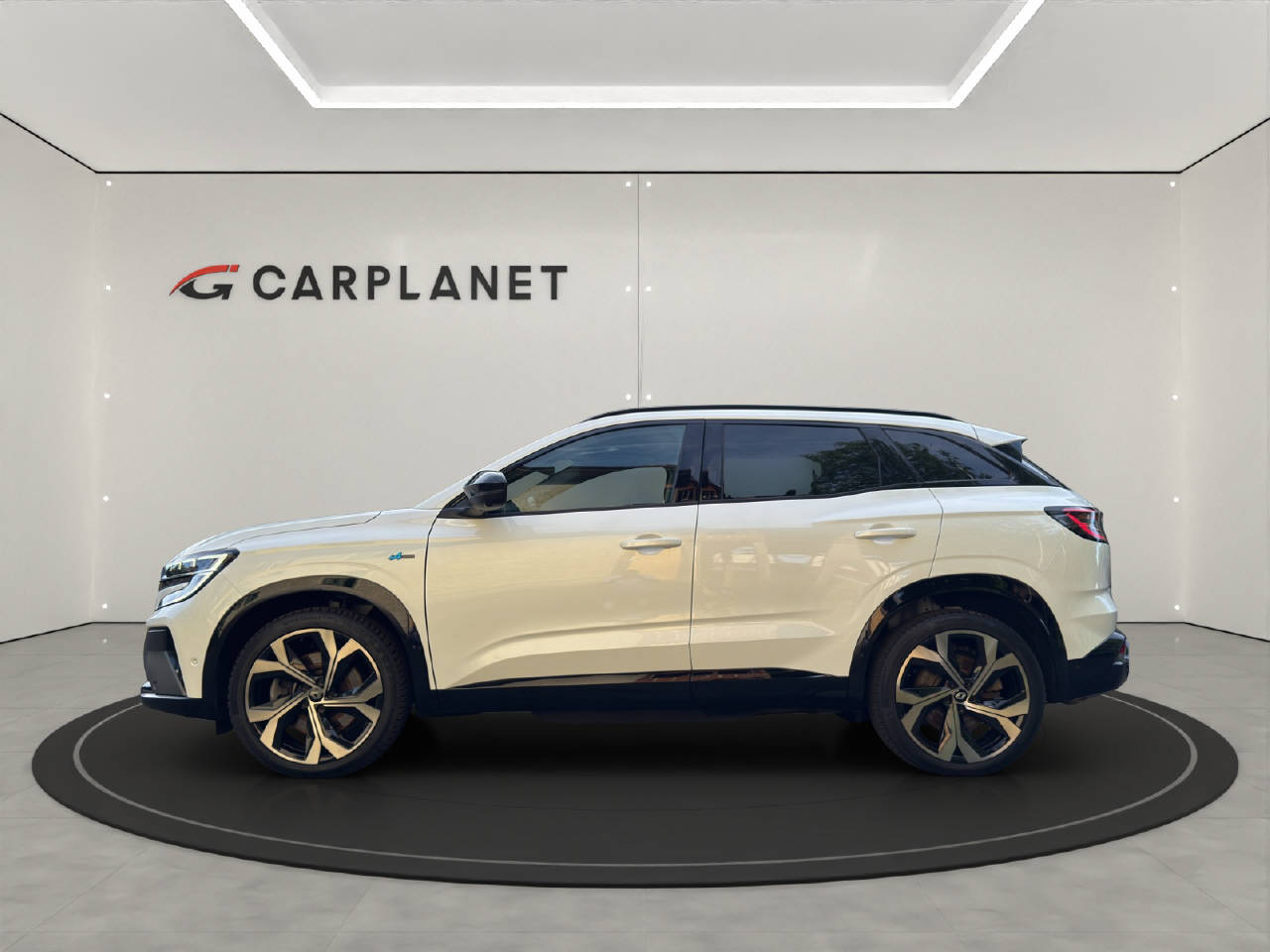RENAULT Austral 1.2 E-Tech Esprit Alpine-showroom-element-1