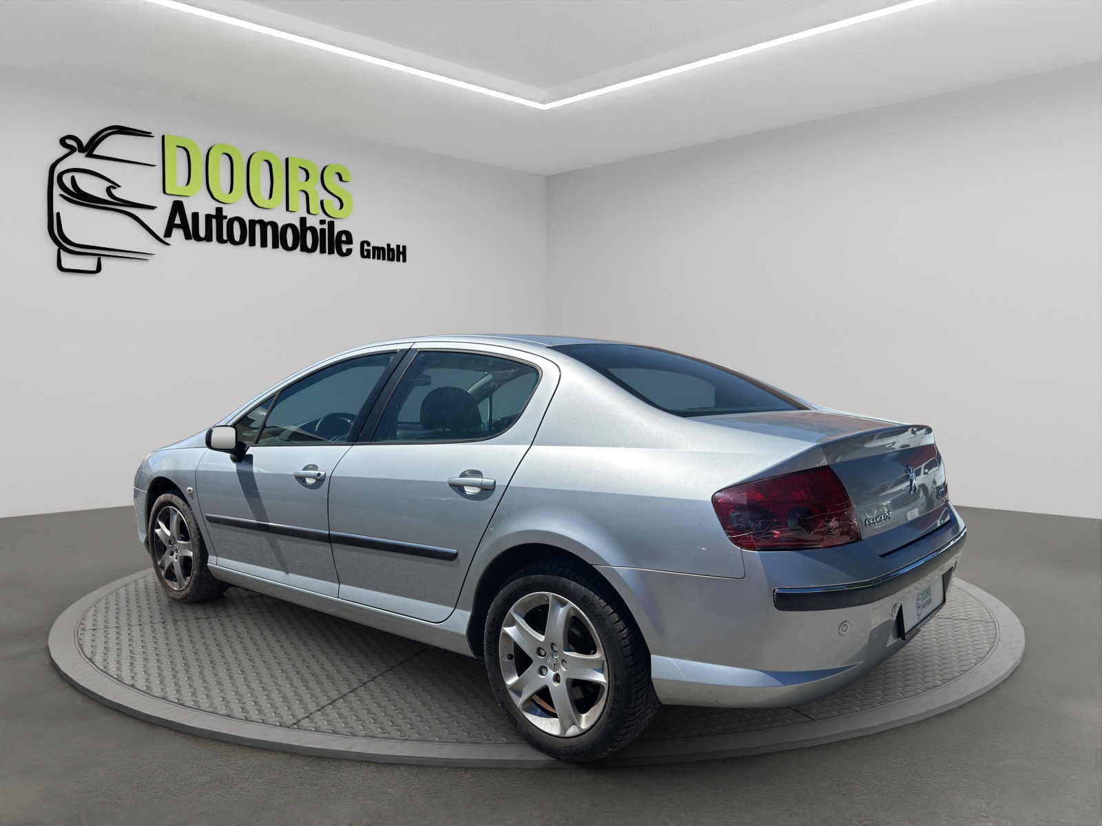 PEUGEOT 407 2.2 HDI Platinium Edition-showroom-element-3
