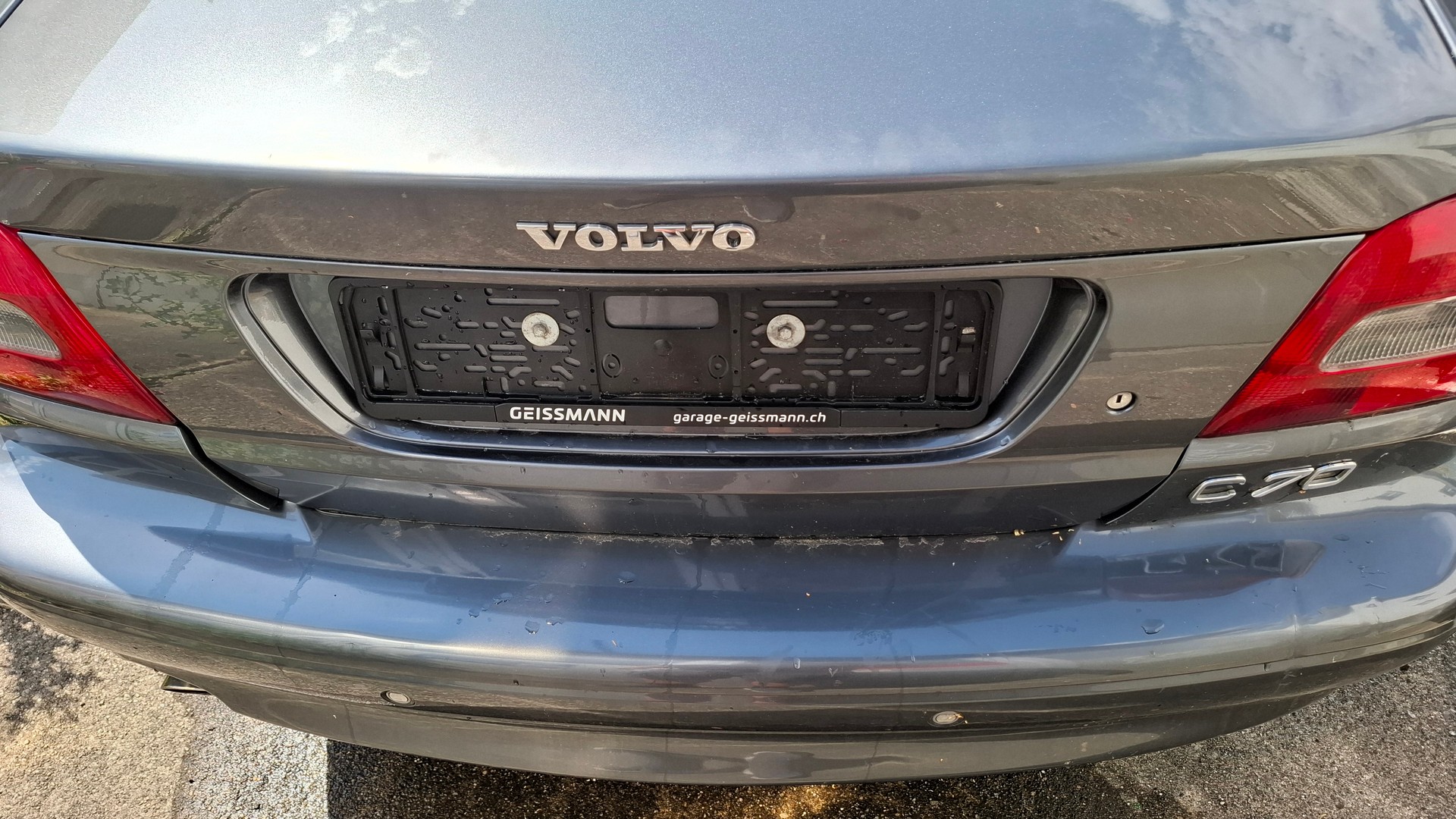 VOLVO C70-image-9