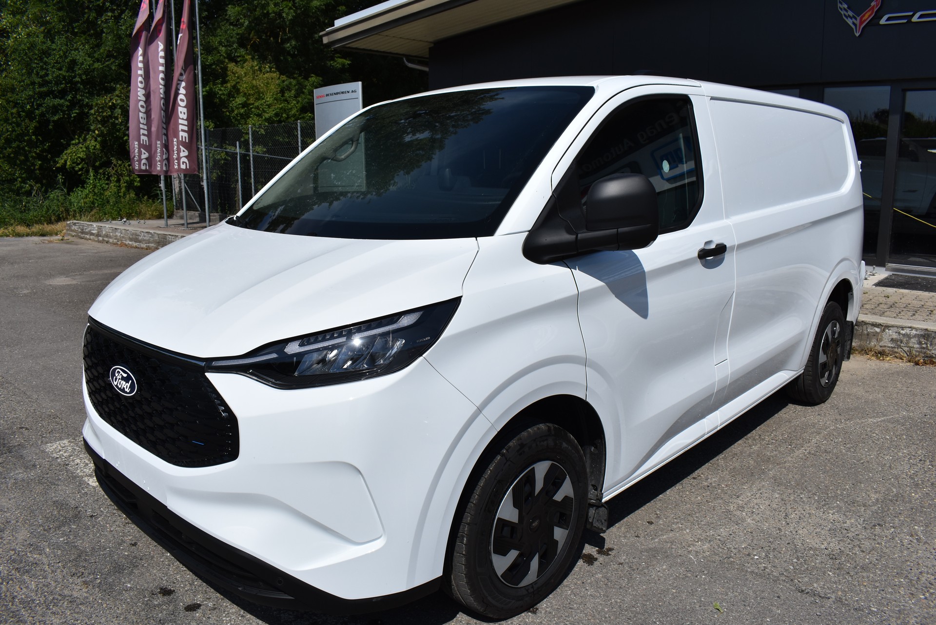 FORD E-Transit C Van 320 L1 Trend 83kWh