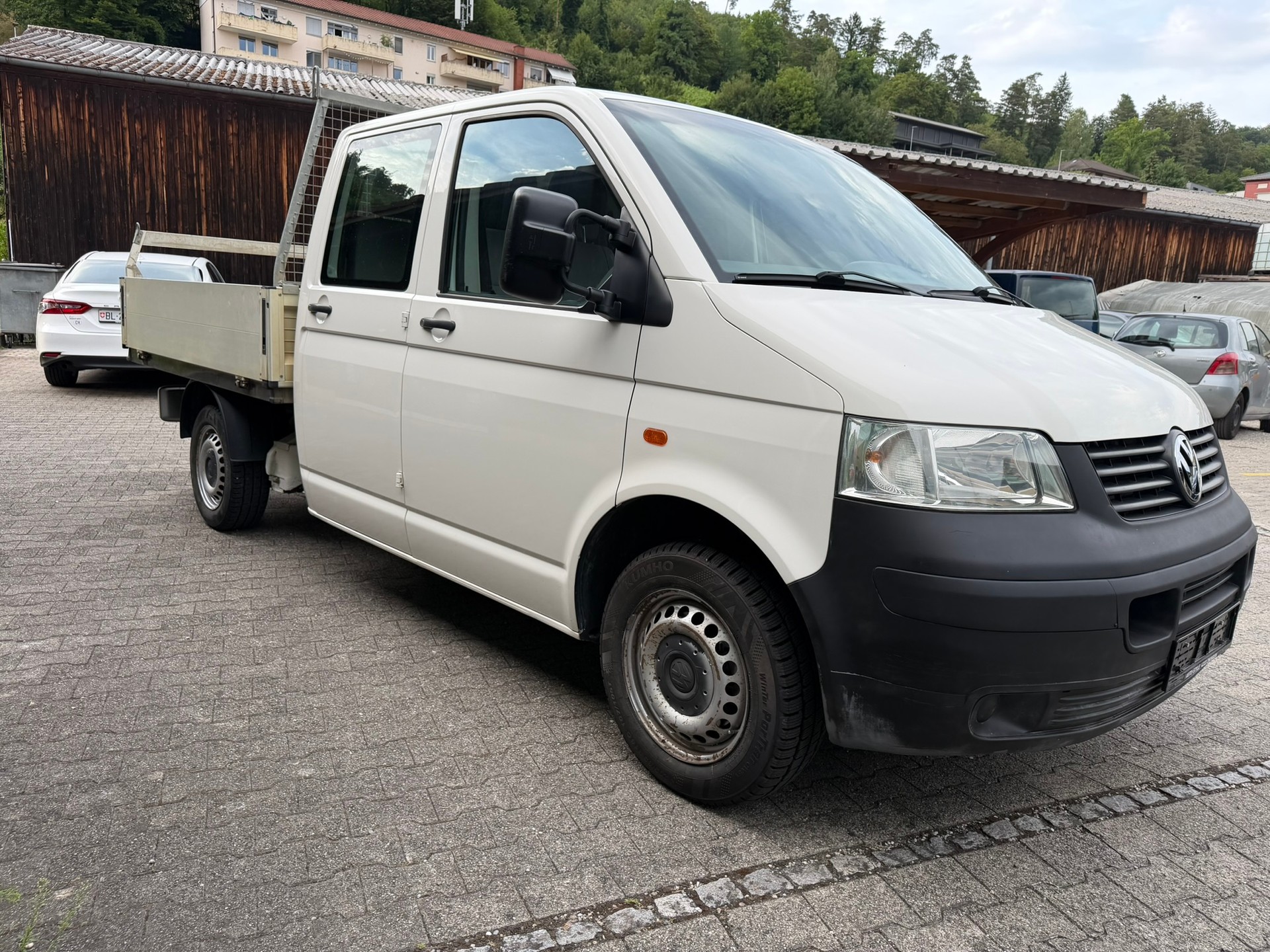 VW T5 2.5 TDI PD 4MOTION-image-1
