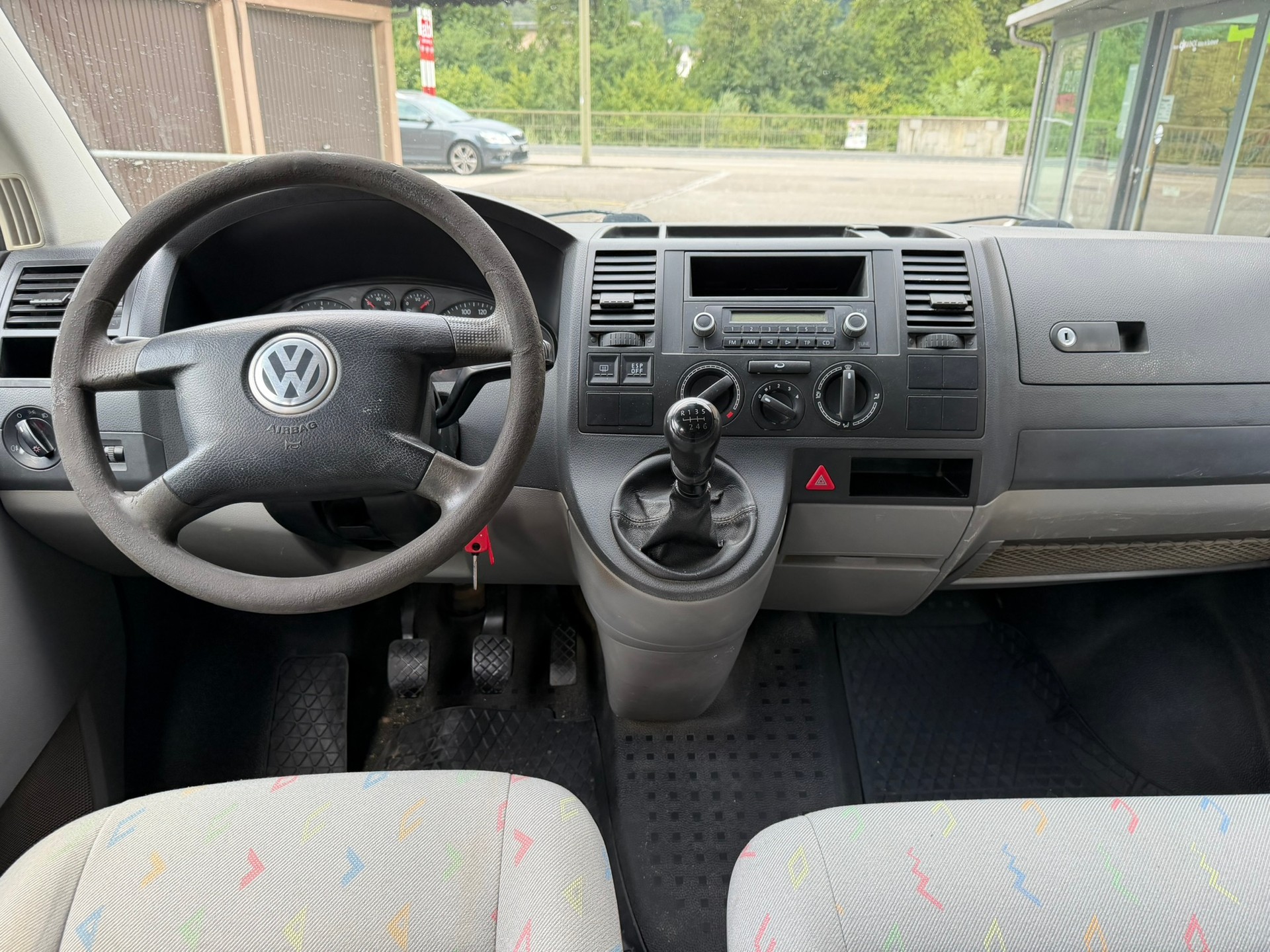 VW T5 2.5 TDI PD 4MOTION-image-6