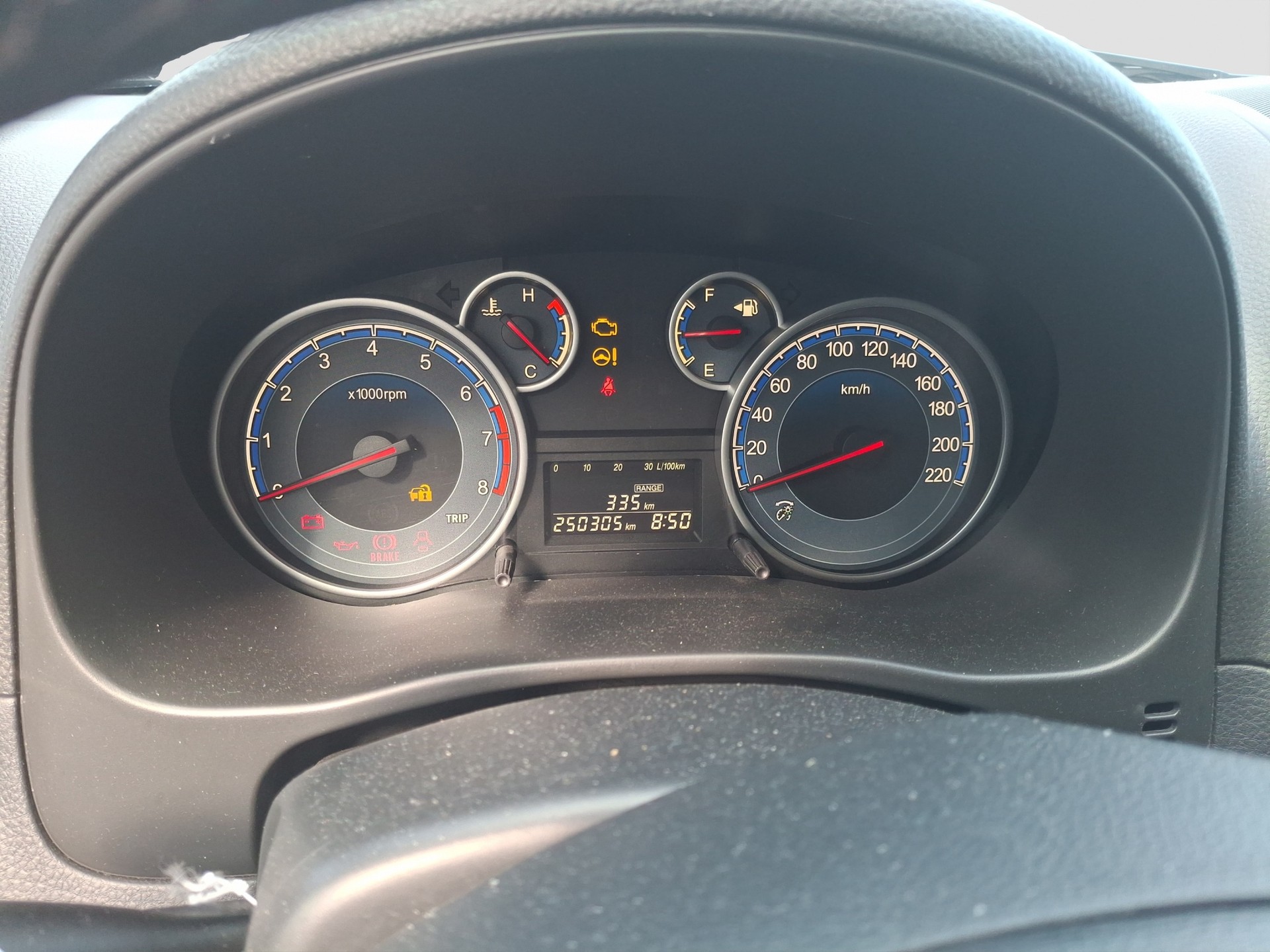 SUZUKI SX4 1.6 16V GL Top Piz Sulai 4WD-image-9