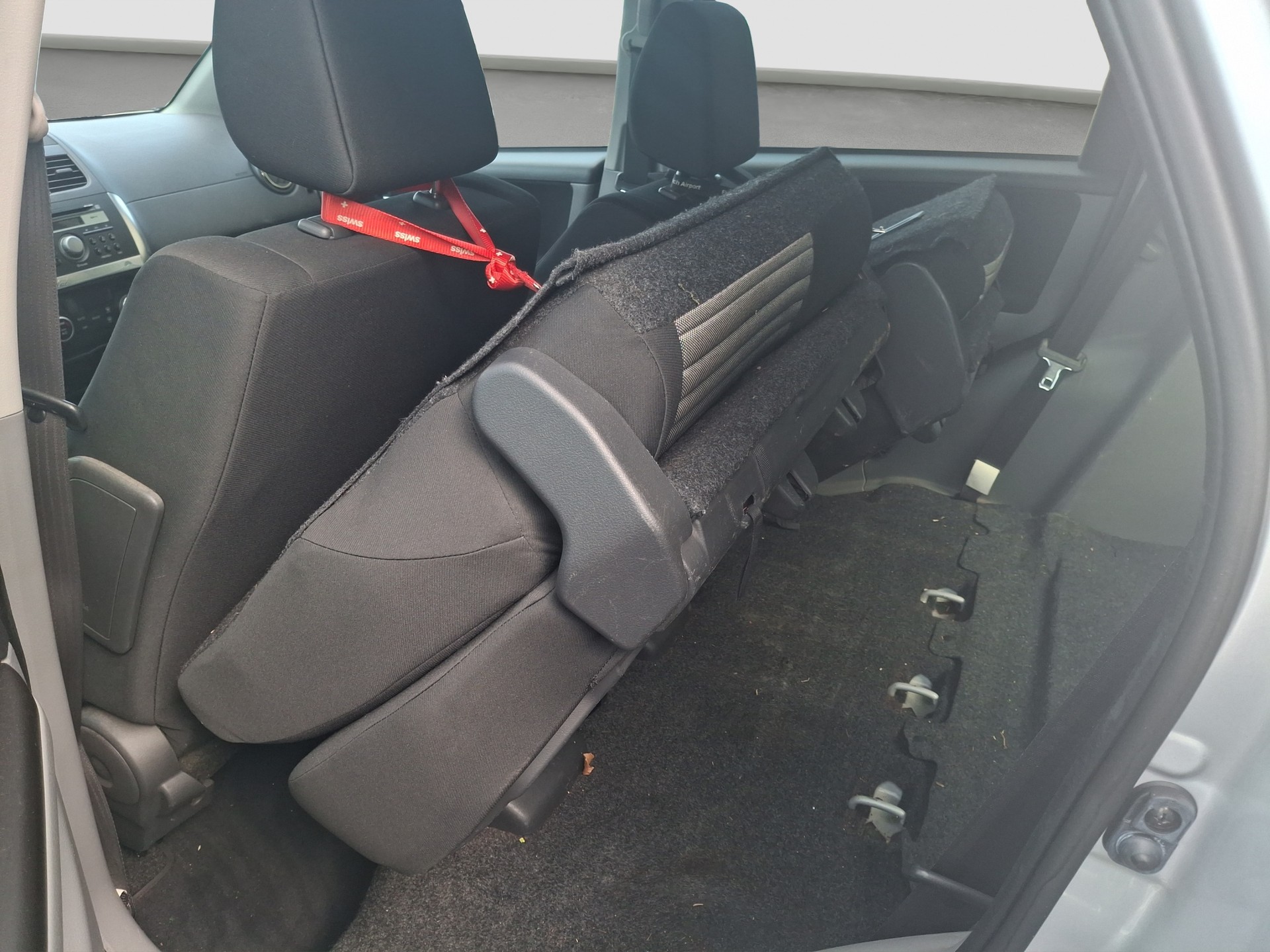SUZUKI SX4 1.6 16V GL Top Piz Sulai 4WD-image-5