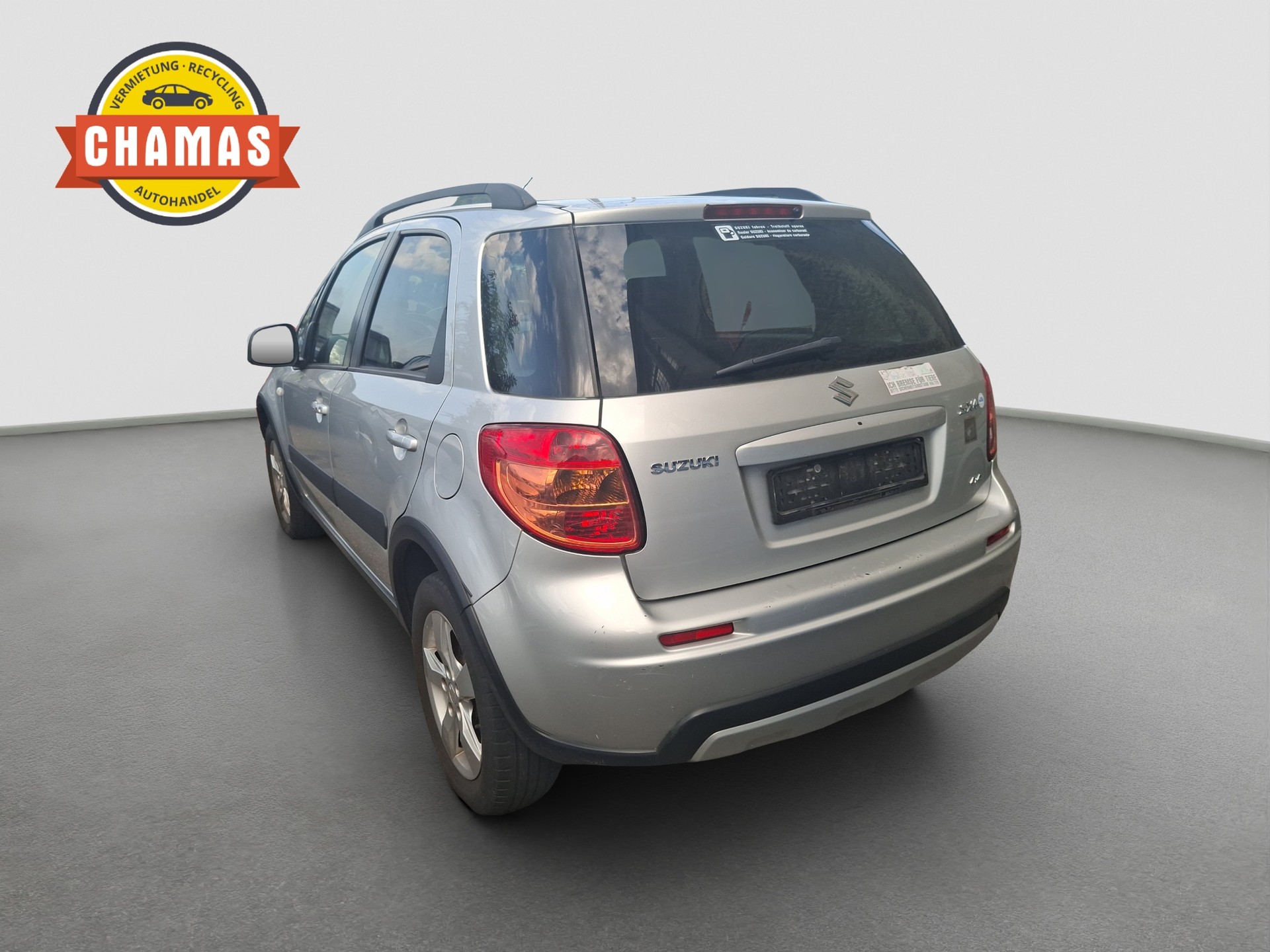 SUZUKI SX4 1.6 16V GL Top Piz Sulai 4WD-image-3