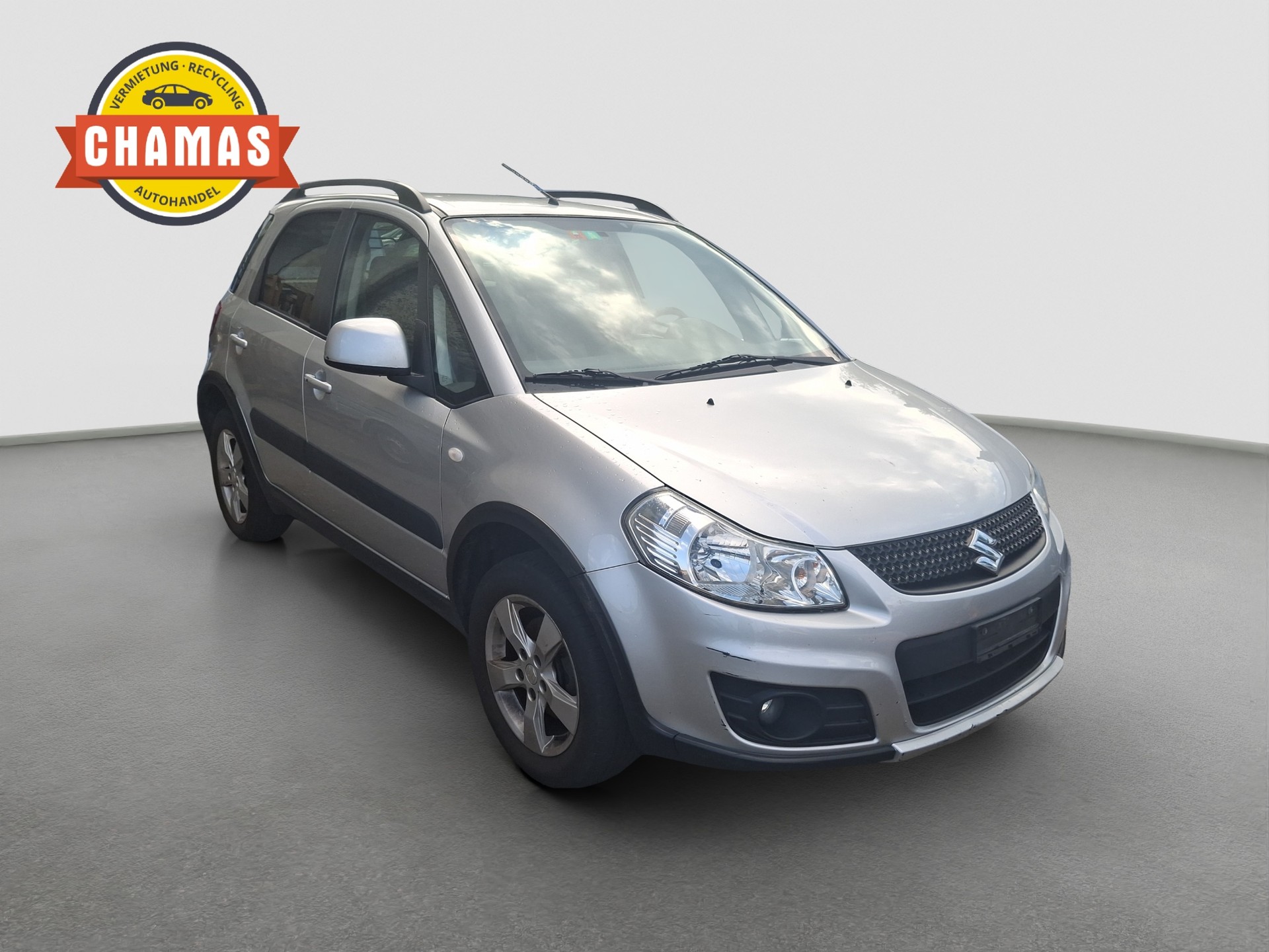 SUZUKI SX4 1.6 16V GL Top Piz Sulai 4WD-image-1