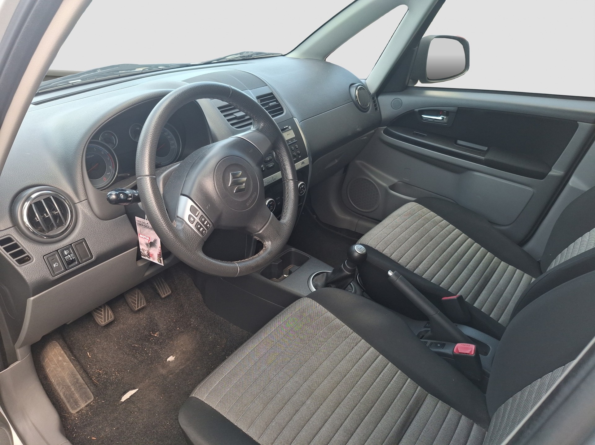 SUZUKI SX4 1.6 16V GL Top Piz Sulai 4WD-image-6