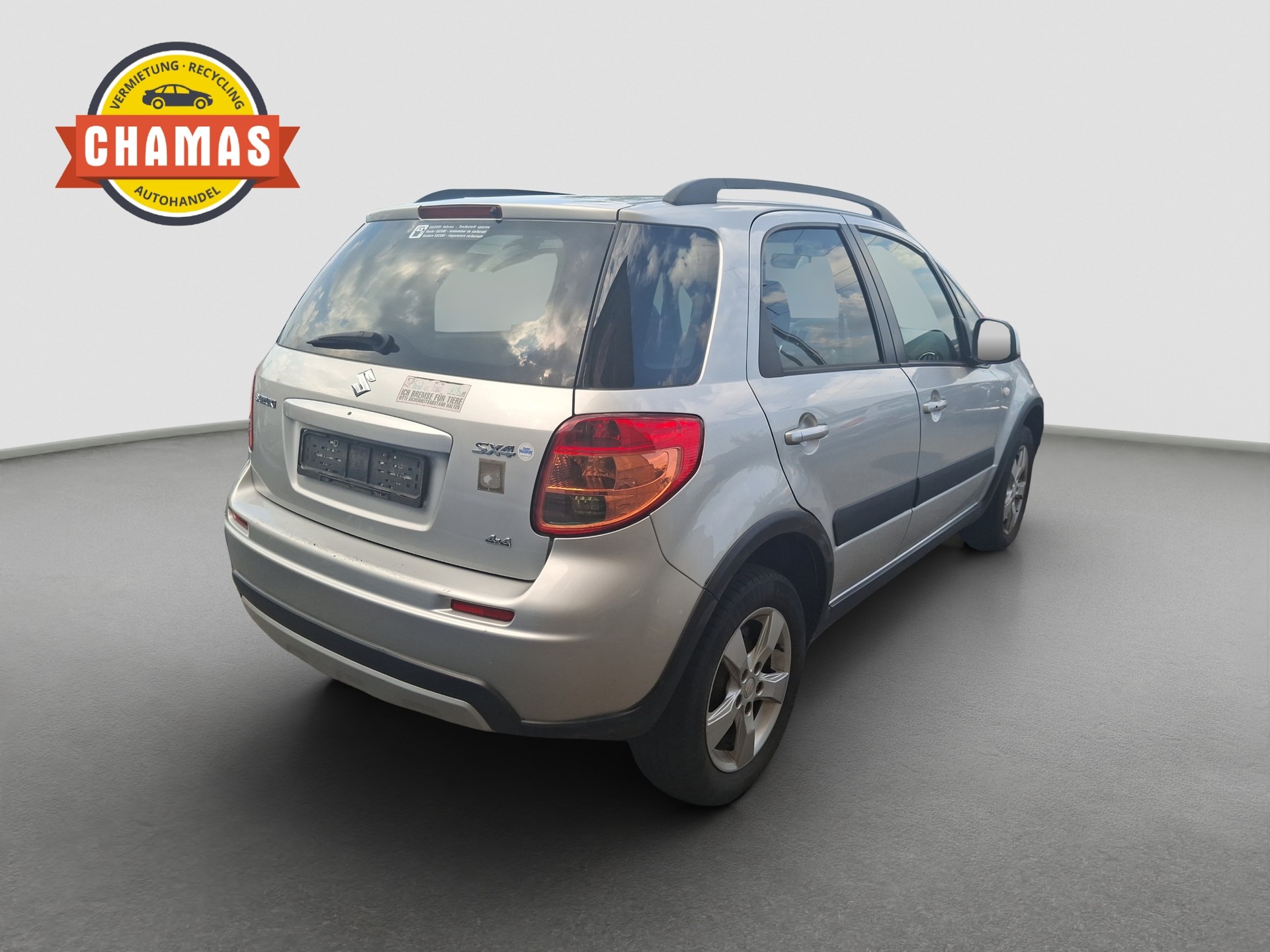 SUZUKI SX4 1.6 16V GL Top Piz Sulai 4WD-image-2