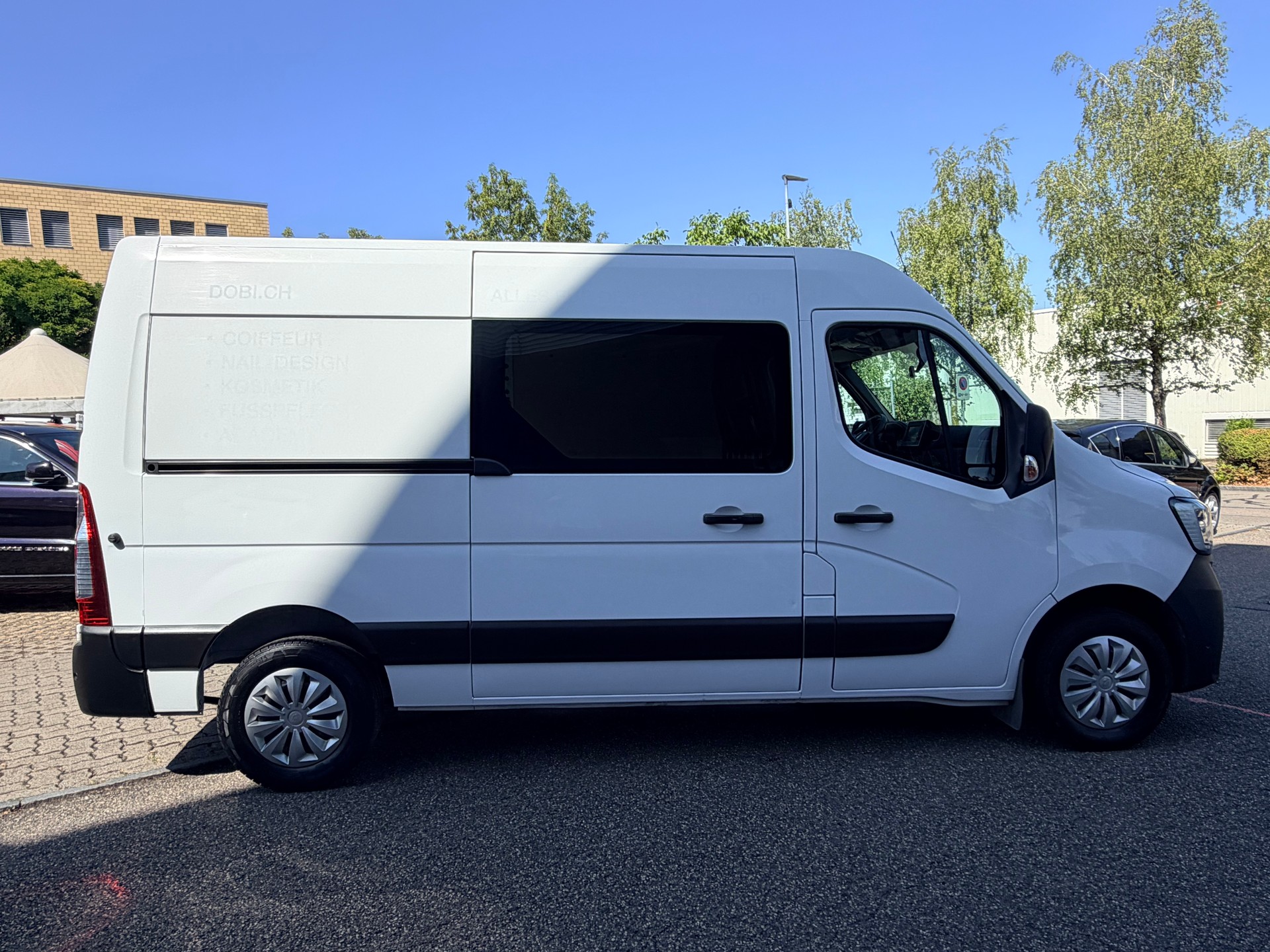 RENAULT Master T35 2.3dCi 135 L2H2-showroom-element-1