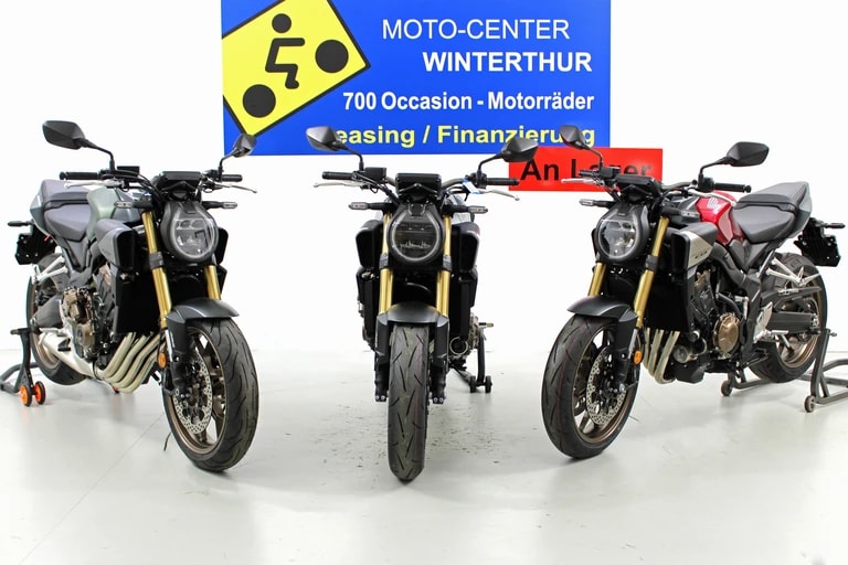HONDA CB 650 R ABS E-Clutch-image-0