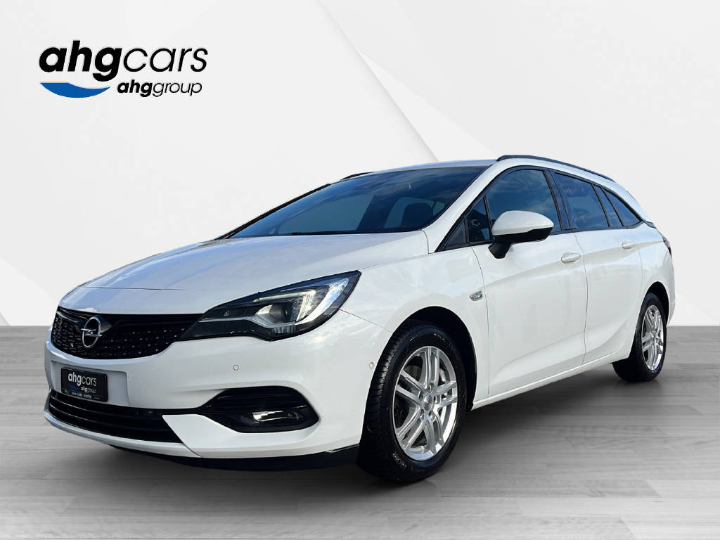 OPEL Astra Sports Tourer 1.5 D 122 Ultimate S/S