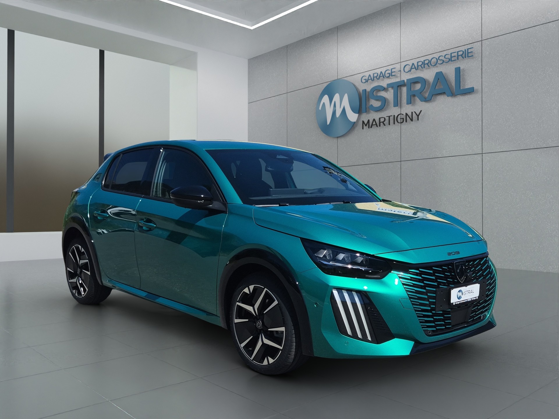 PEUGEOT 208 1.2 Hybrid 145 GT Exclusive