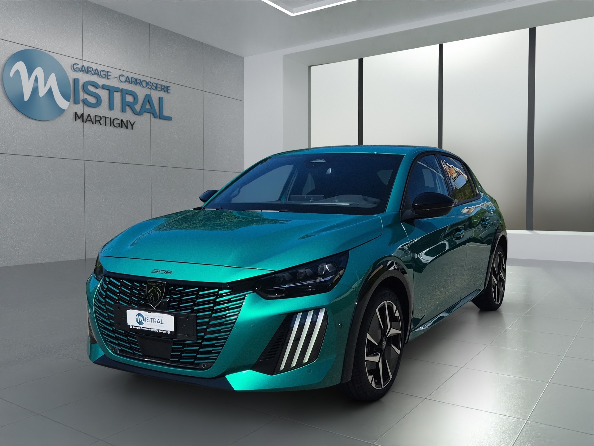 PEUGEOT 208 1.2 Hybrid 145 GT Exclusive-showroom-element-1