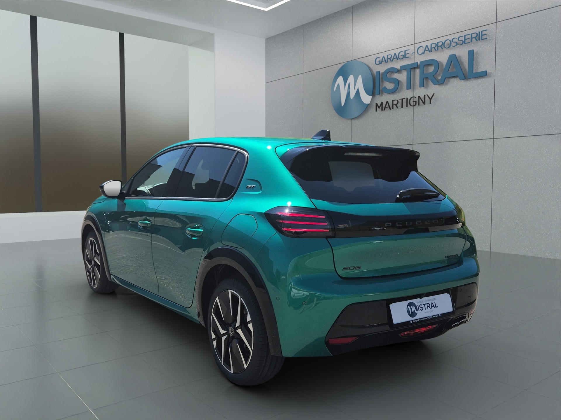 PEUGEOT 208 1.2 Hybrid 145 GT Exclusive-showroom-element-3
