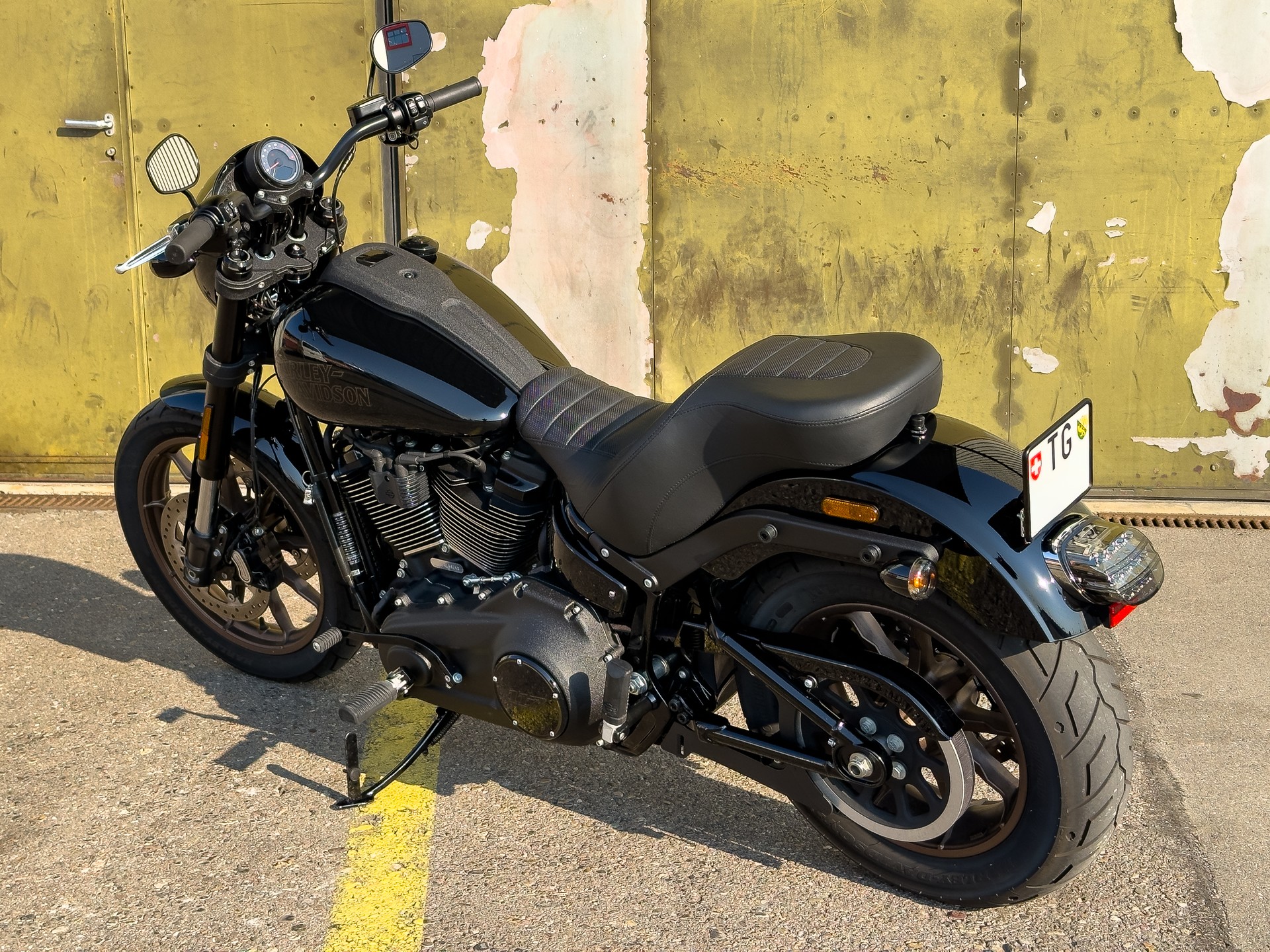 HARLEY-DAVIDSON FXLRS Softail Low Rider S 117-image-3