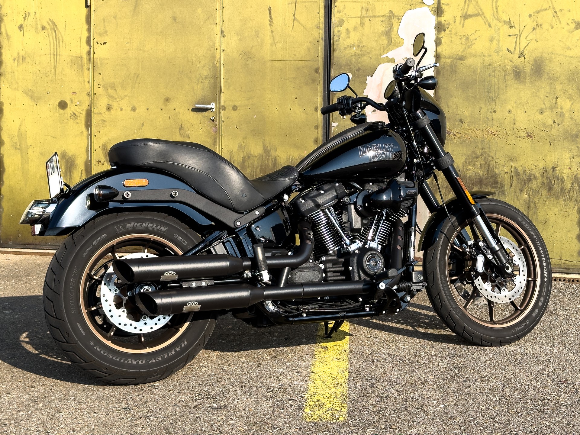 HARLEY-DAVIDSON FXLRS Softail Low Rider S 117-image-1
