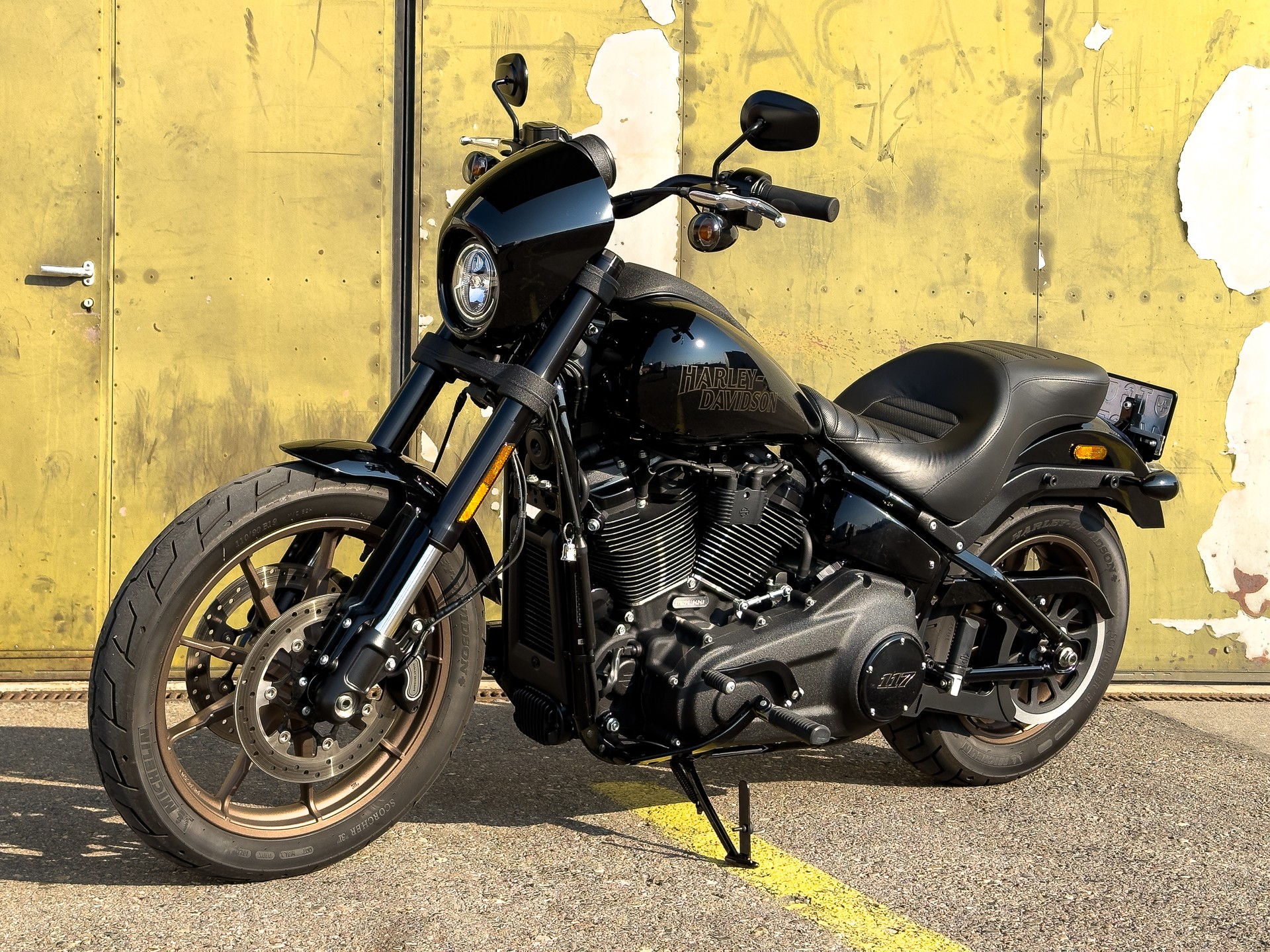 HARLEY-DAVIDSON FXLRS Softail Low Rider S 117-image-0