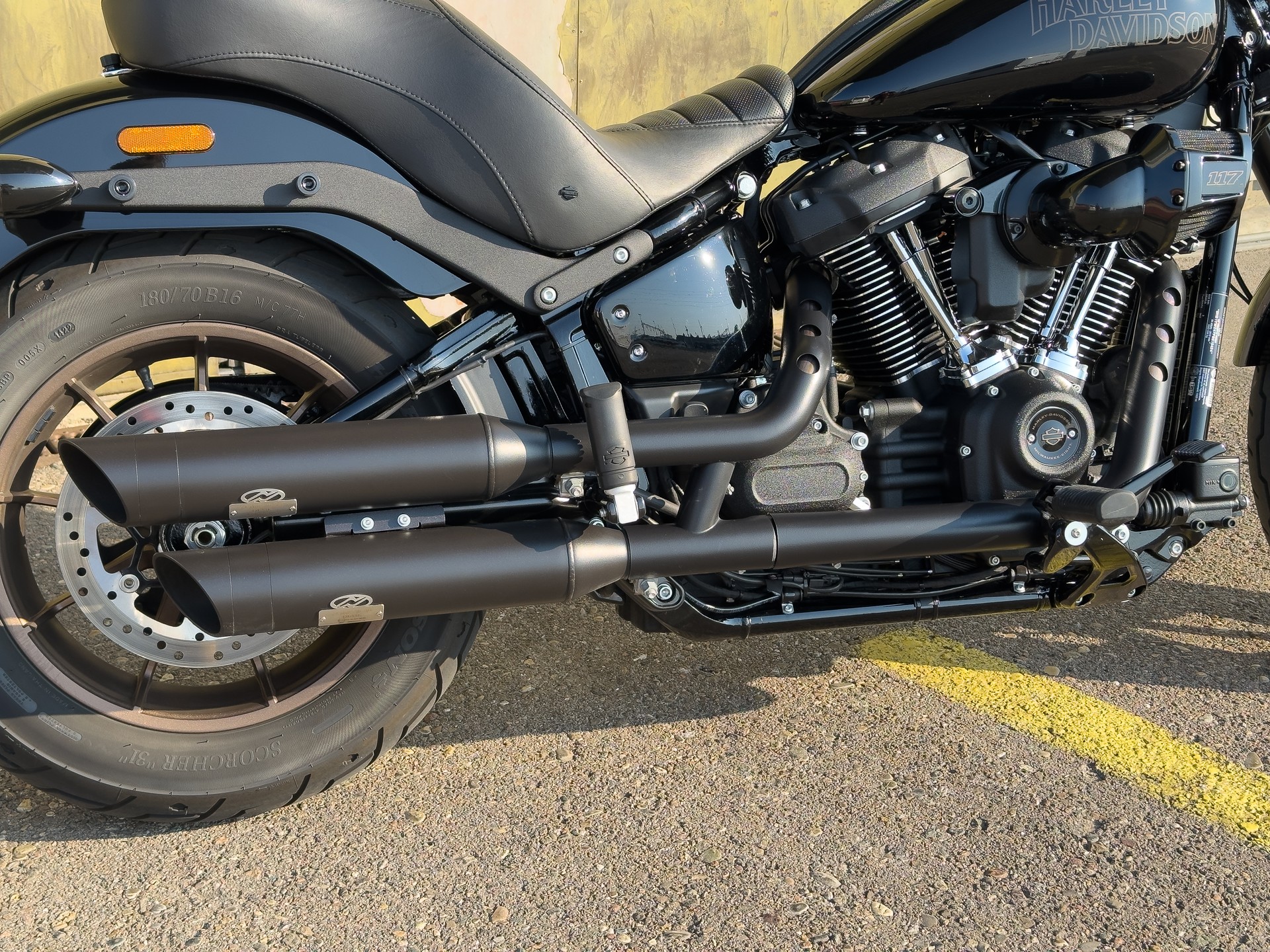 HARLEY-DAVIDSON FXLRS Softail Low Rider S 117-image-4