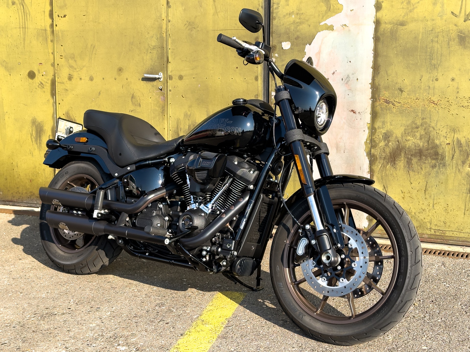 HARLEY-DAVIDSON FXLRS Softail Low Rider S 117-image-2