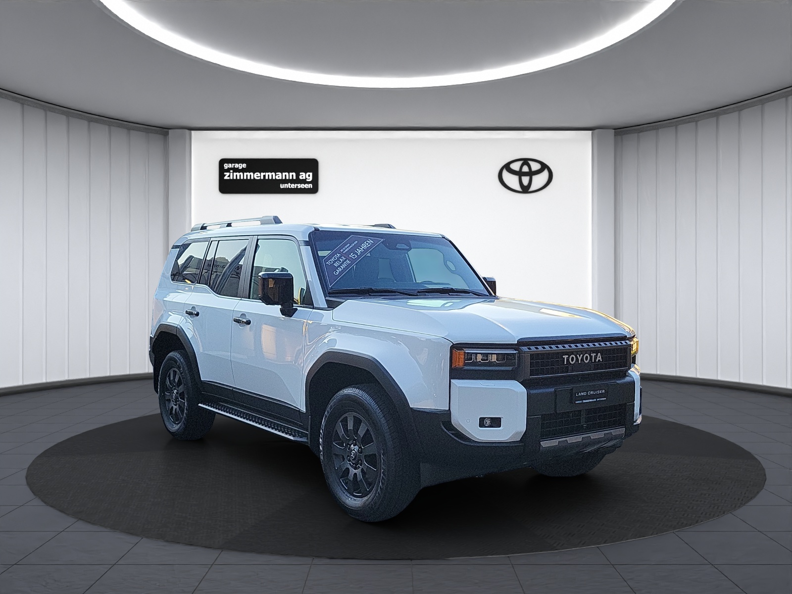 TOYOTA Land Cruiser 2.8 D 48V Style-showroom-element-2