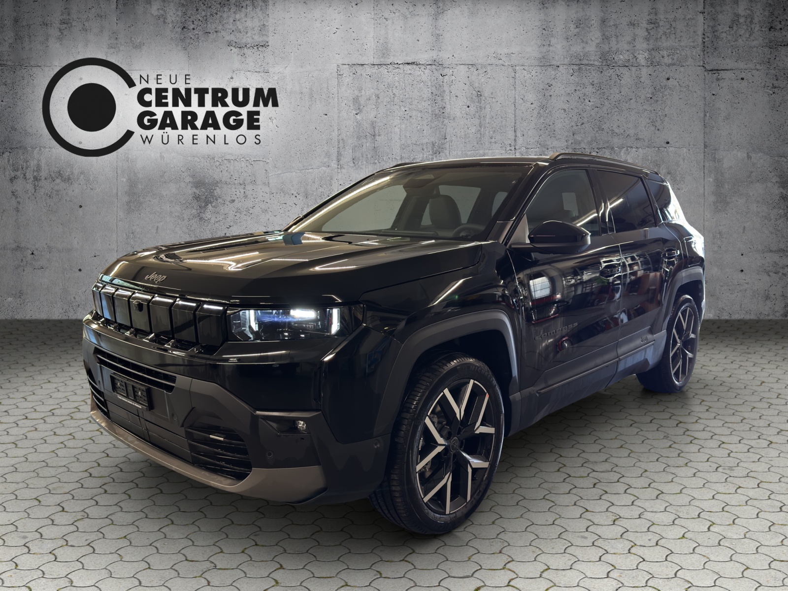 JEEP Compass 1.6 T PHEV Summit