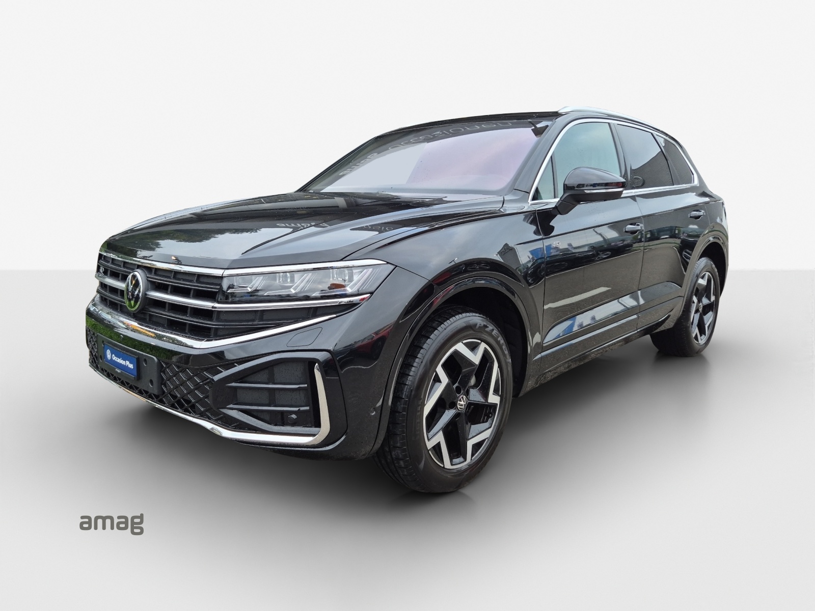 VW Touareg 3.0 TDI R-Line Tiptronic