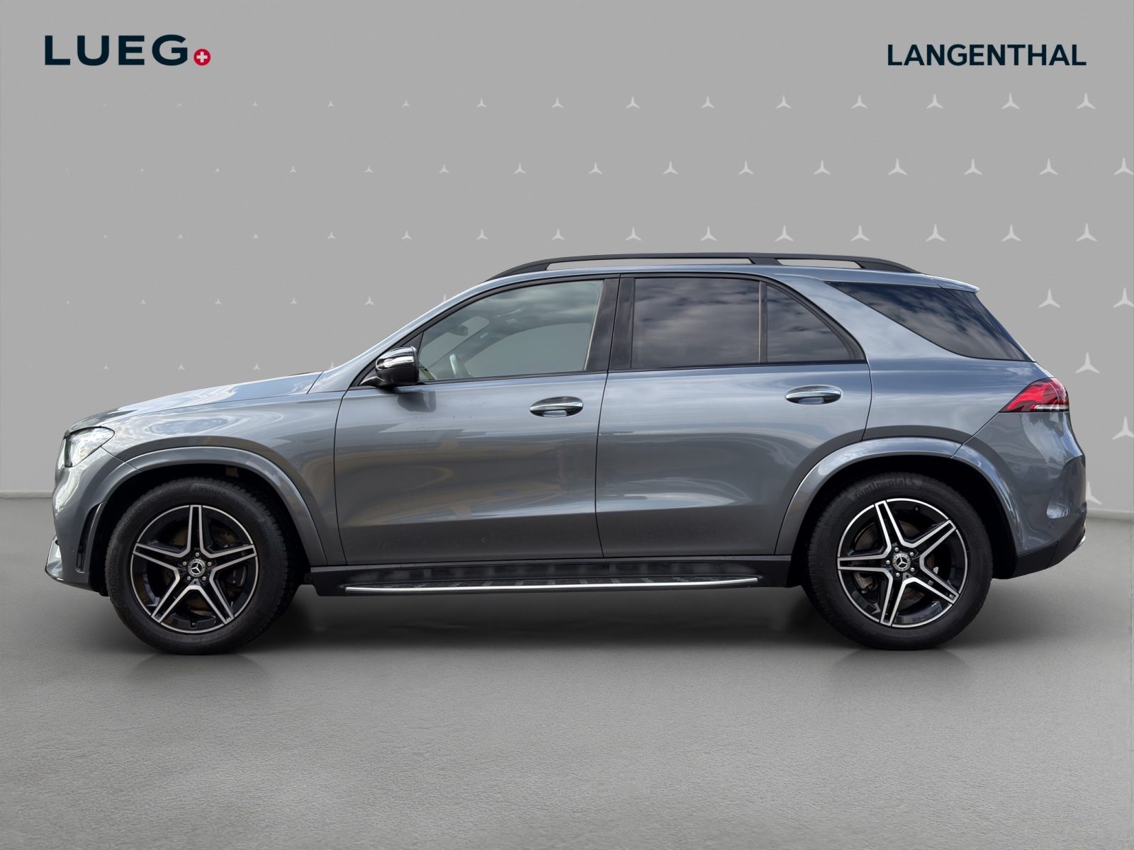 MERCEDES-BENZ GLE 300 d 4Matic AMG Line 9G-Tronic-image-1