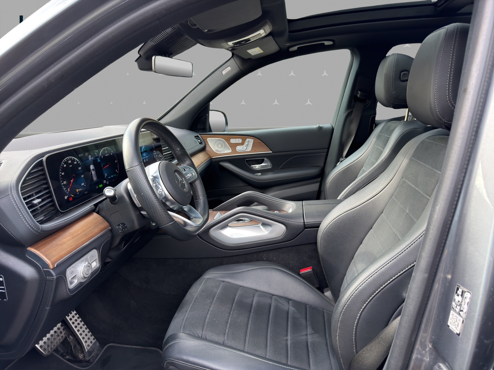 MERCEDES-BENZ GLE 300 d 4Matic AMG Line 9G-Tronic-image-7