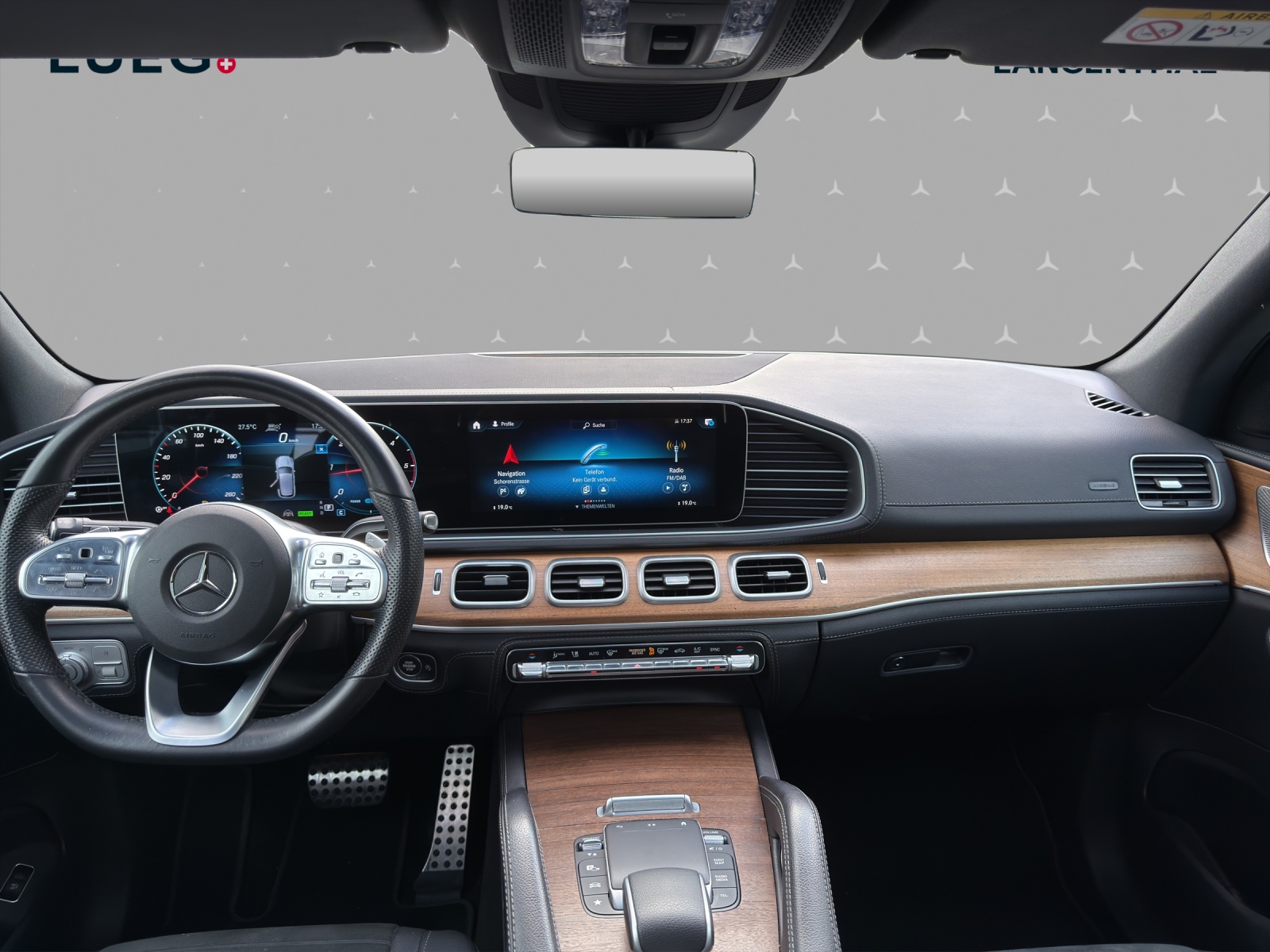 MERCEDES-BENZ GLE 300 d 4Matic AMG Line 9G-Tronic-image-10