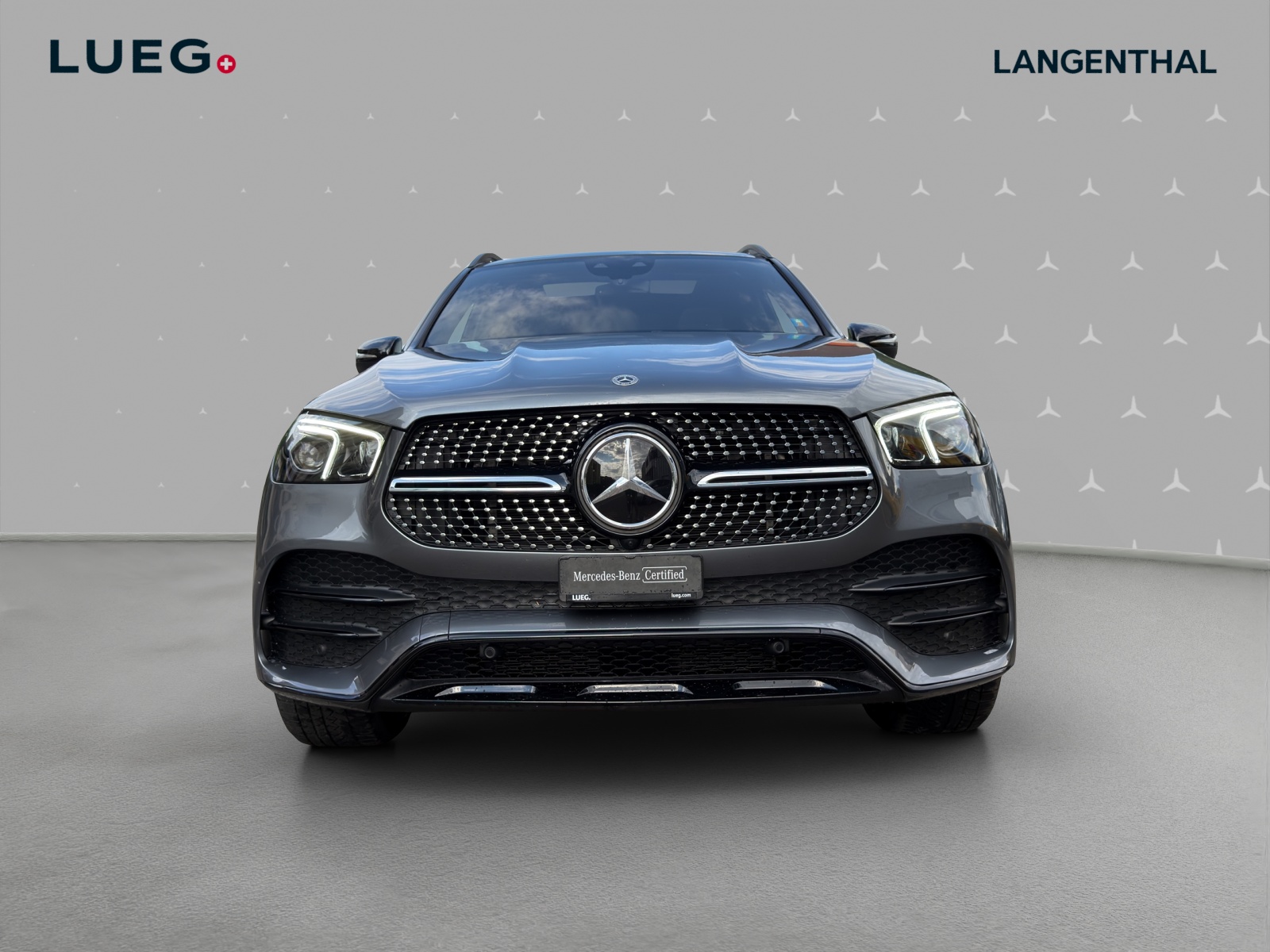 MERCEDES-BENZ GLE 300 d 4Matic AMG Line 9G-Tronic-image-5