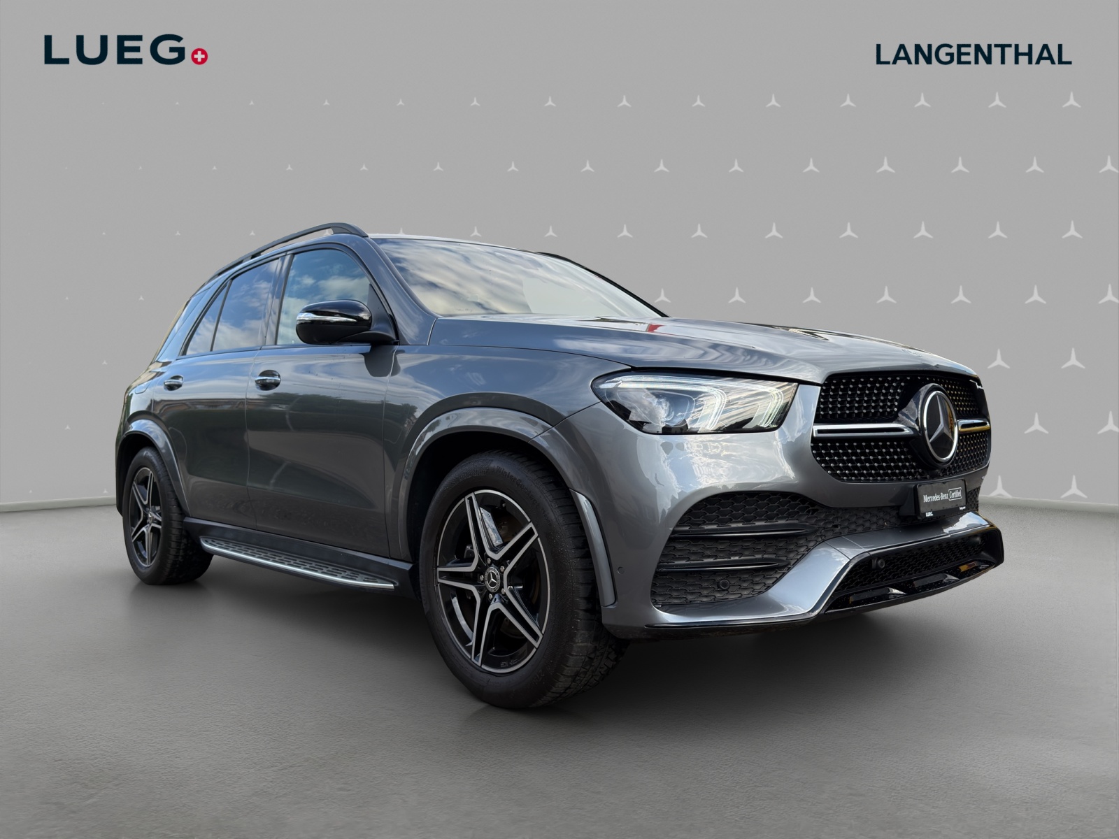 MERCEDES-BENZ GLE 300 d 4Matic AMG Line 9G-Tronic-image-4