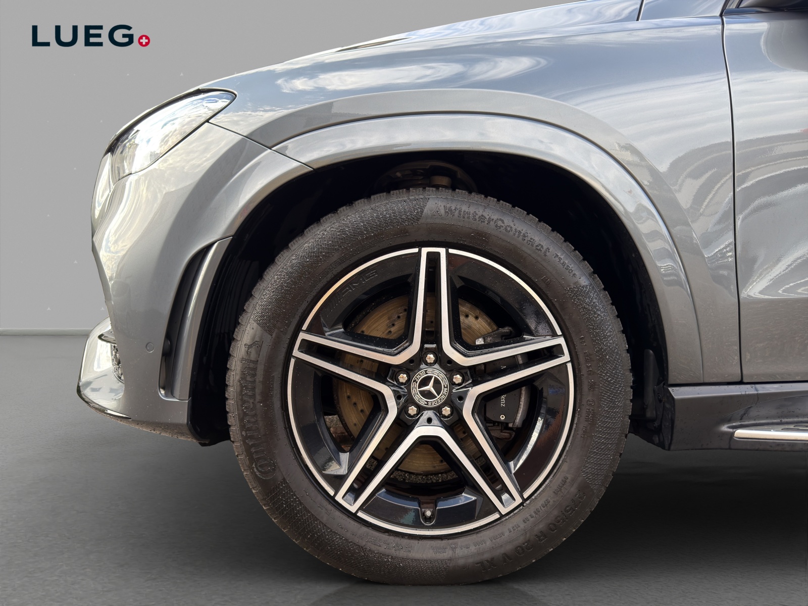 MERCEDES-BENZ GLE 300 d 4Matic AMG Line 9G-Tronic-image-6
