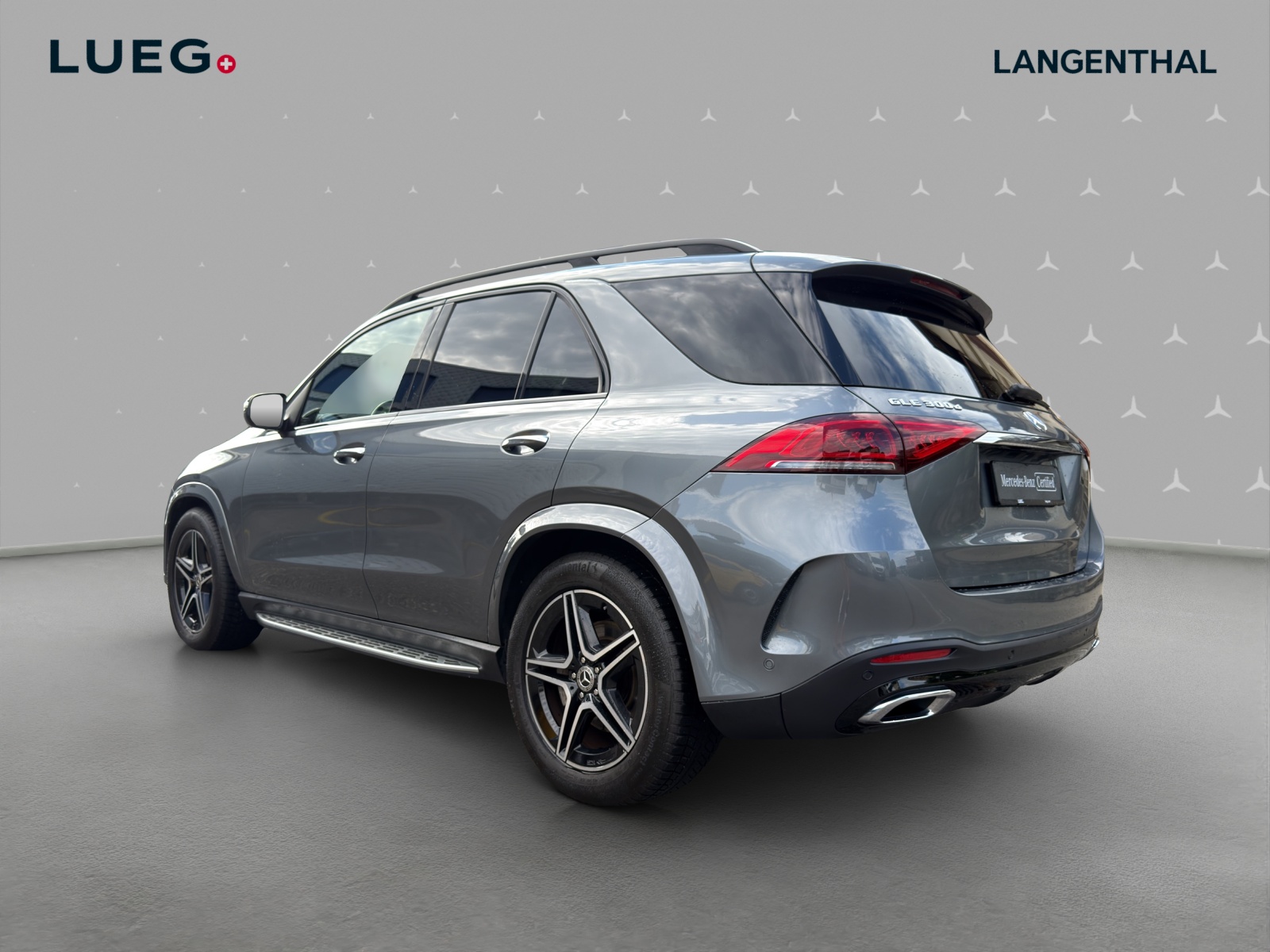 MERCEDES-BENZ GLE 300 d 4Matic AMG Line 9G-Tronic-image-2