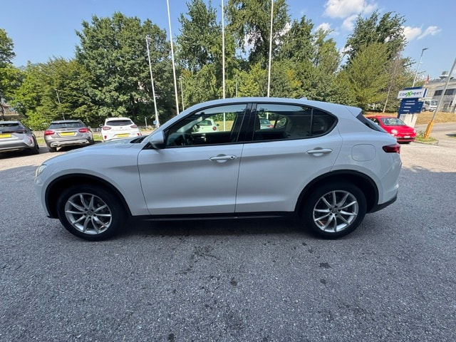 ALFA ROMEO Stelvio 2.0 Super Q4 Automatic-showroom-element-2