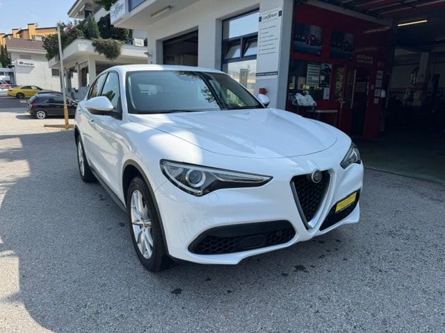 ALFA ROMEO Stelvio 2.0 Super Q4 Automatic