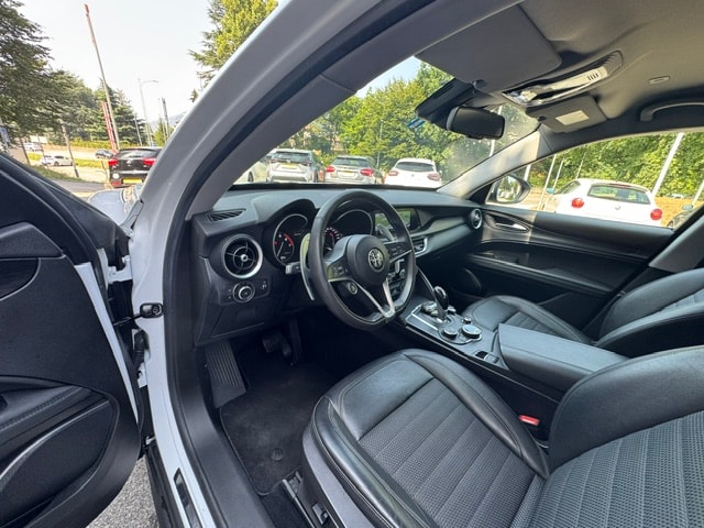 ALFA ROMEO Stelvio 2.0 Super Q4 Automatic-image-8