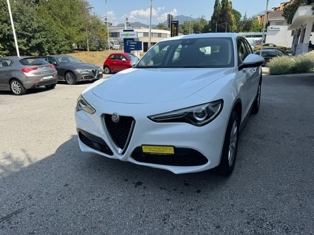 ALFA ROMEO Stelvio 2.0 Super Q4 Automatic-showroom-element-1