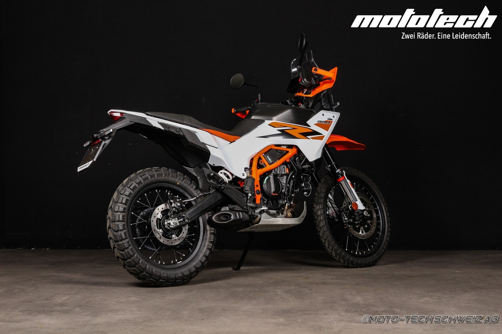KTM 390 Adventure R-image-1