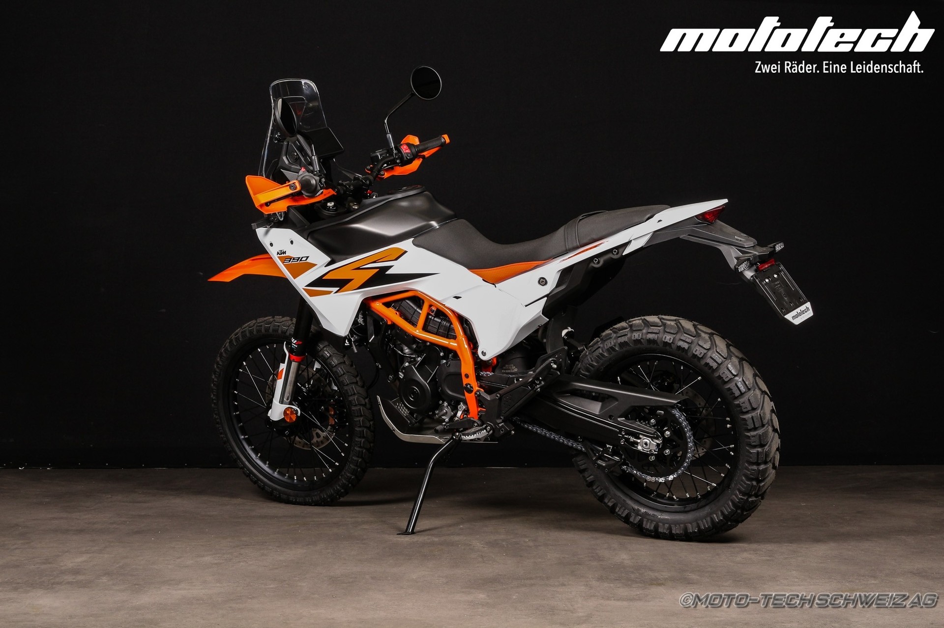 KTM 390 Adventure R-image-2