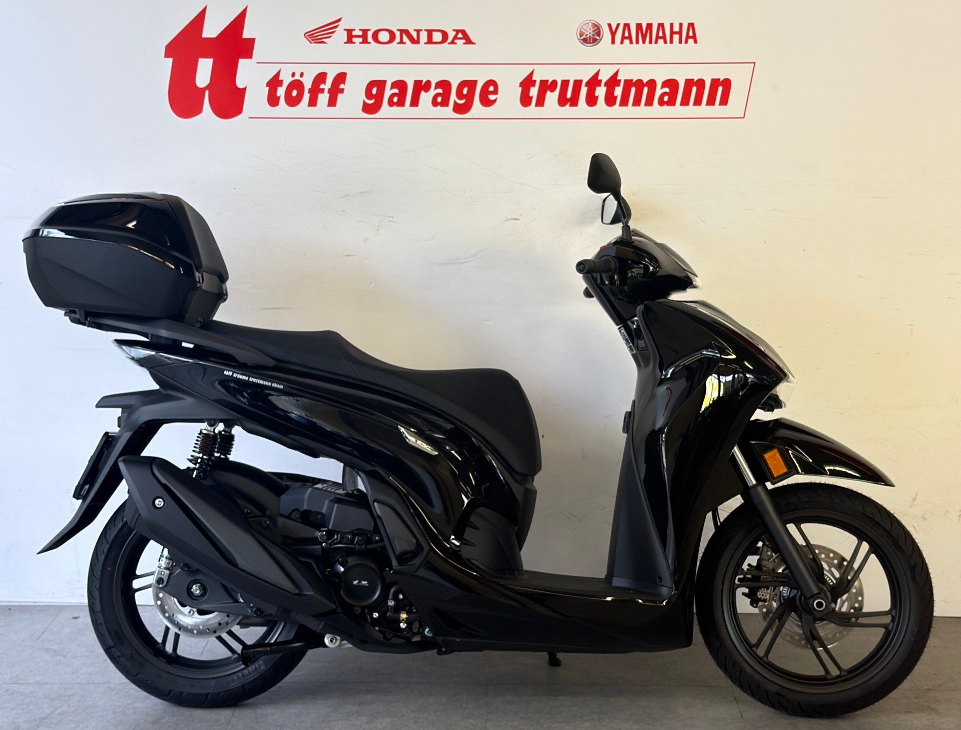 HONDA SH 350