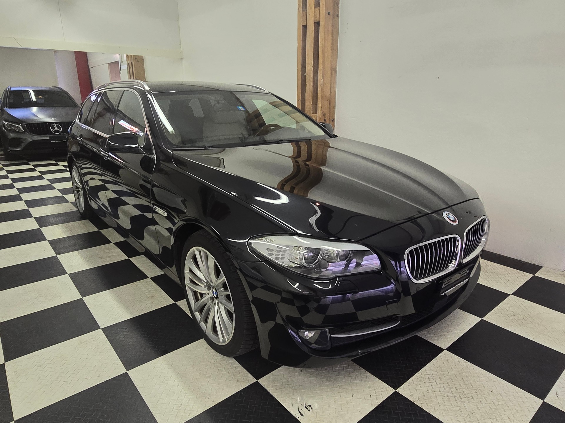 BMW 535d Touring Steptronic