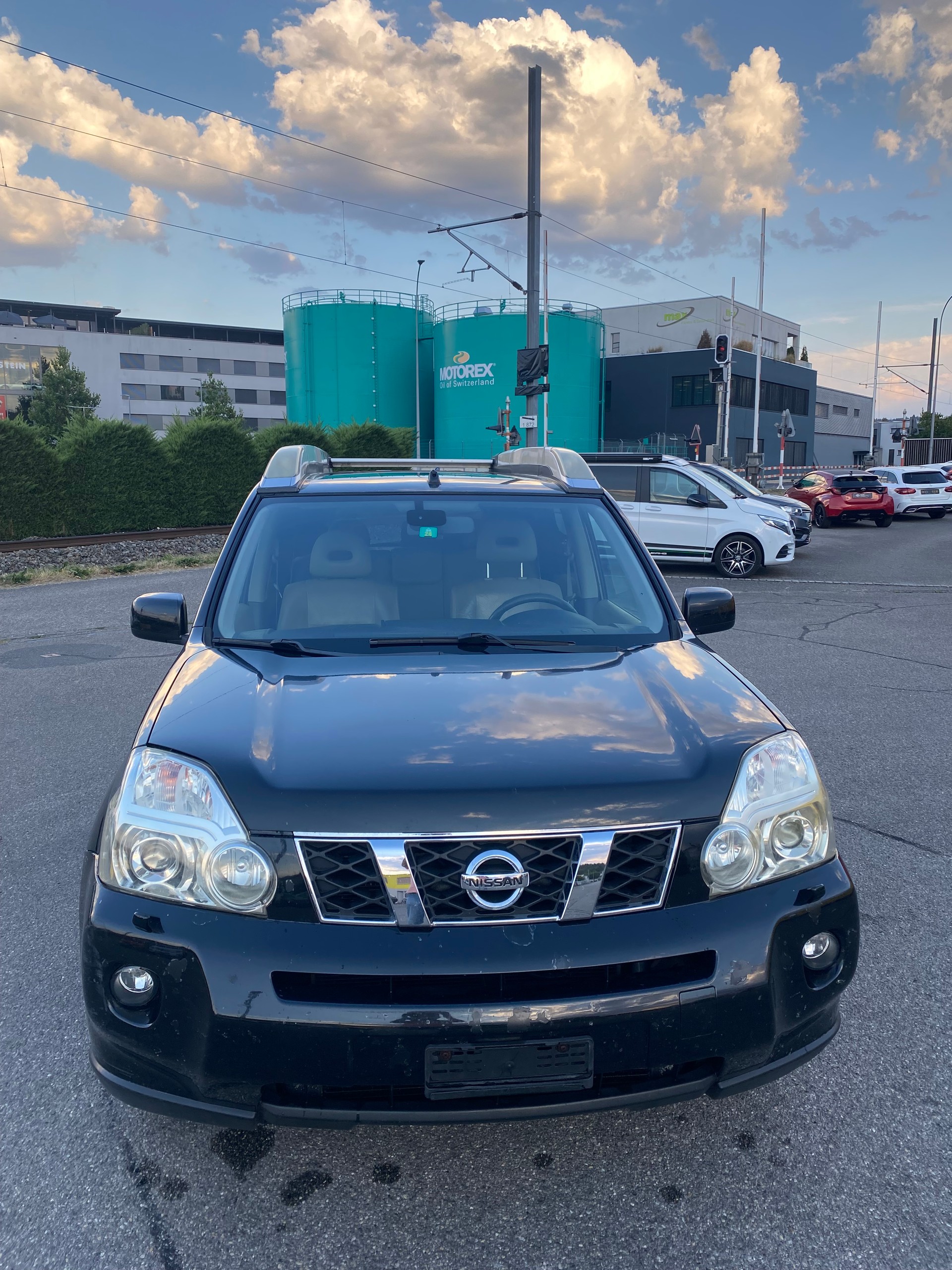 NISSAN X-Trail 2.0 dCi 16V SE Automatic