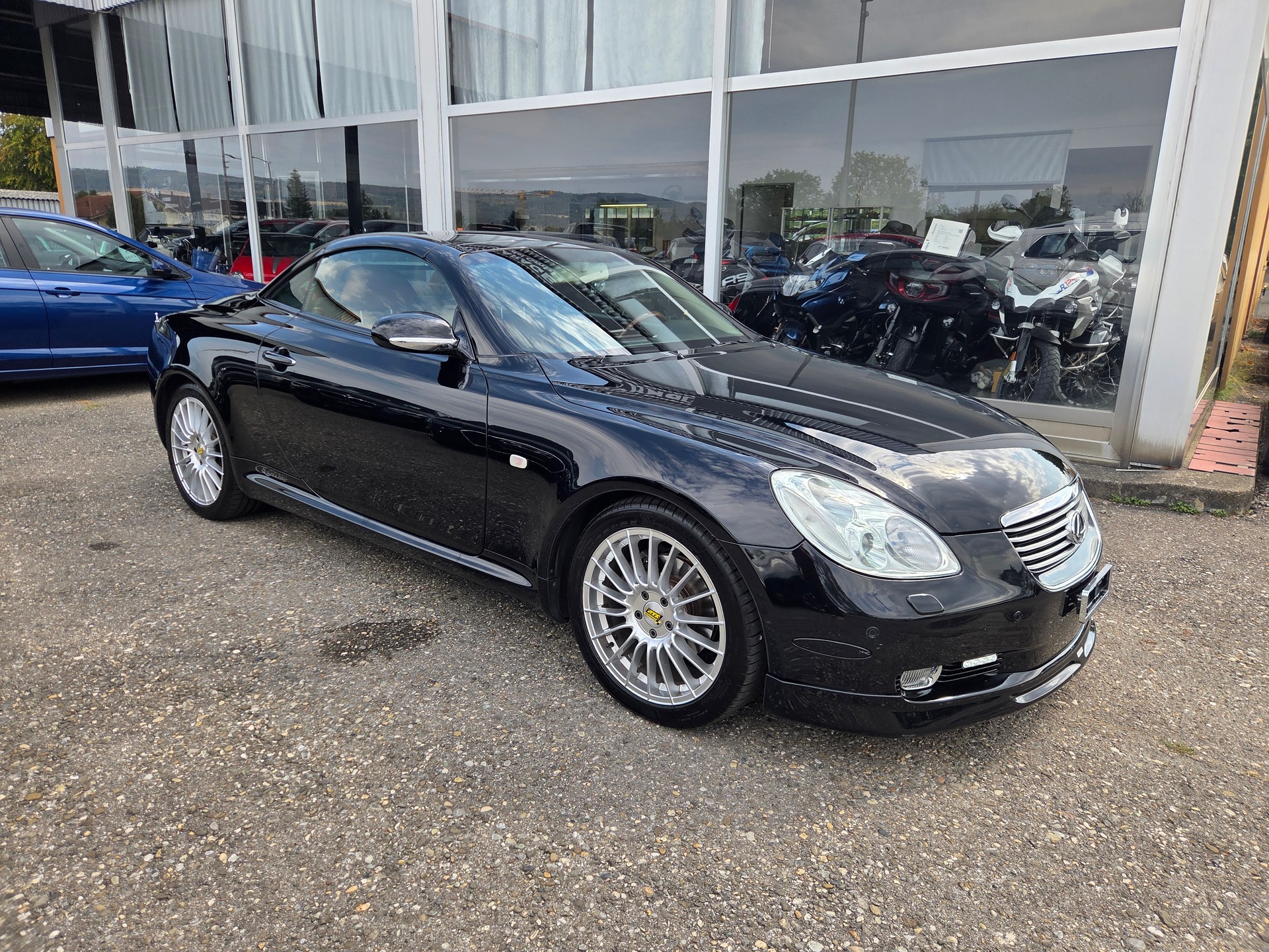 LEXUS SC 430 Automatic