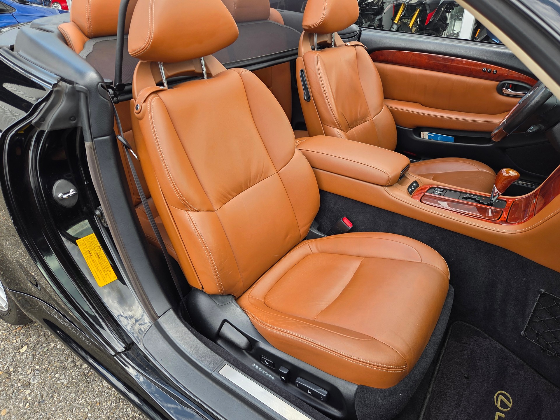 LEXUS SC 430 Automatic-image-15