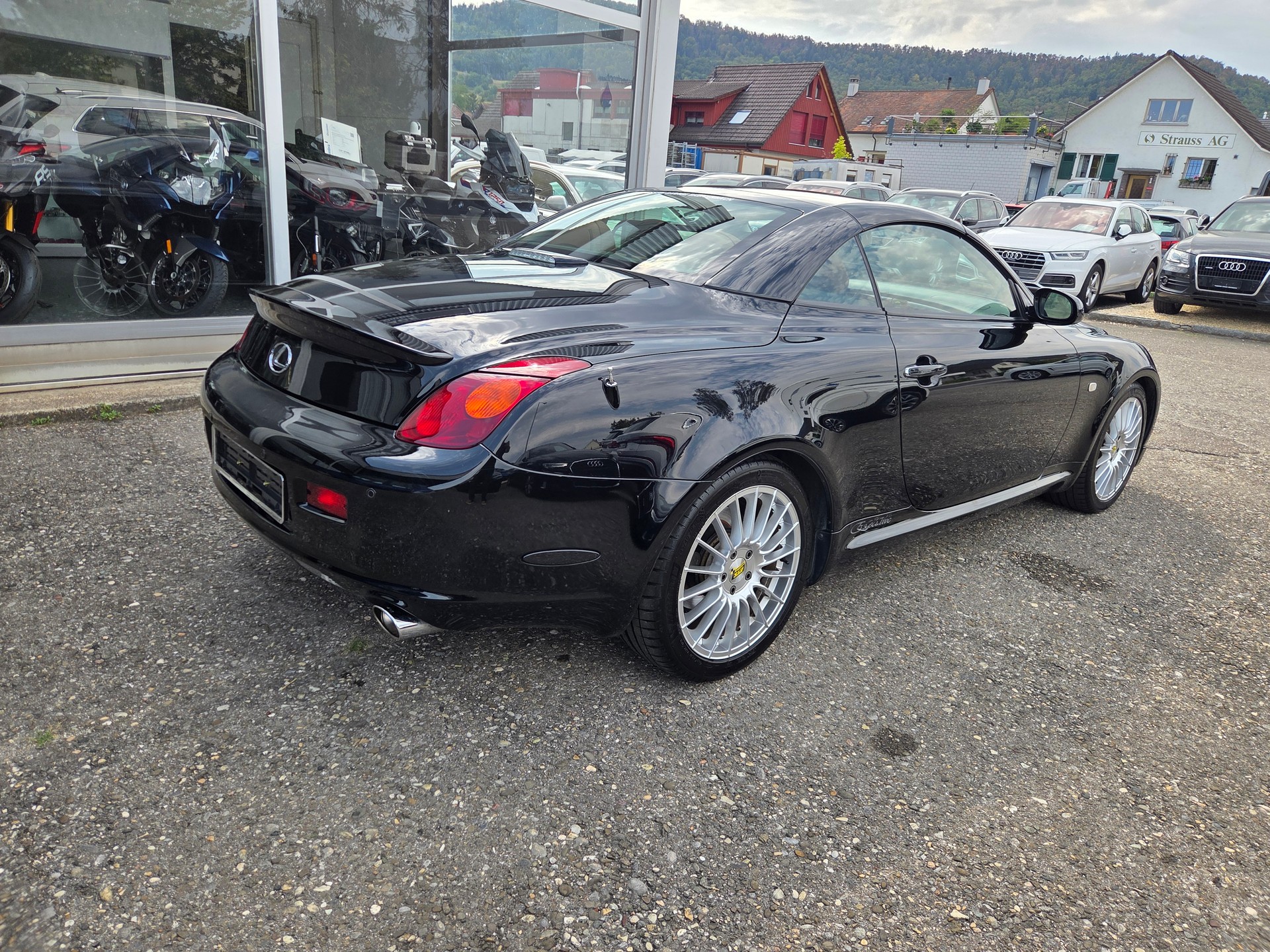 LEXUS SC 430 Automatic-image-9