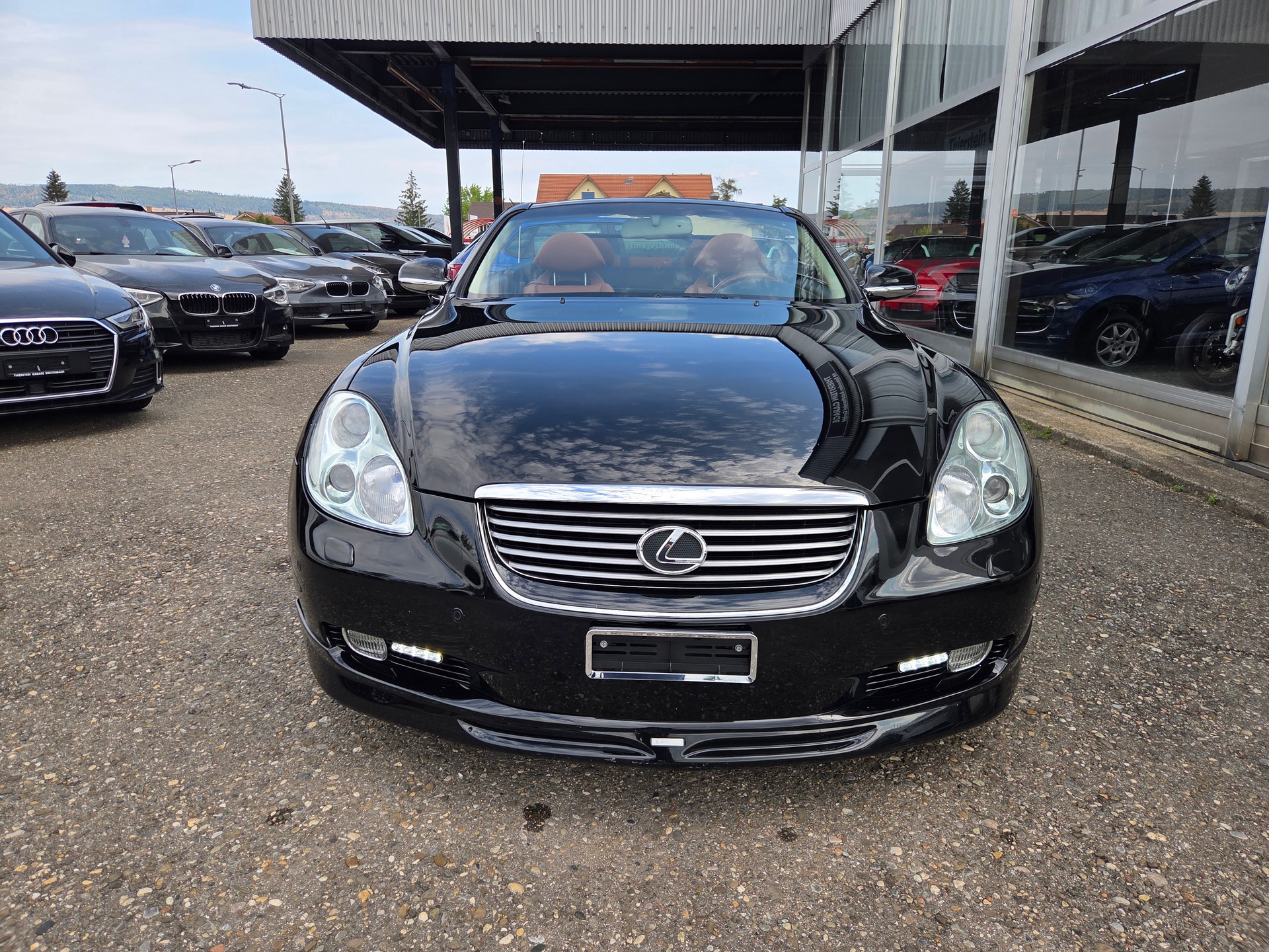 LEXUS SC 430 Automatic-showroom-element-2