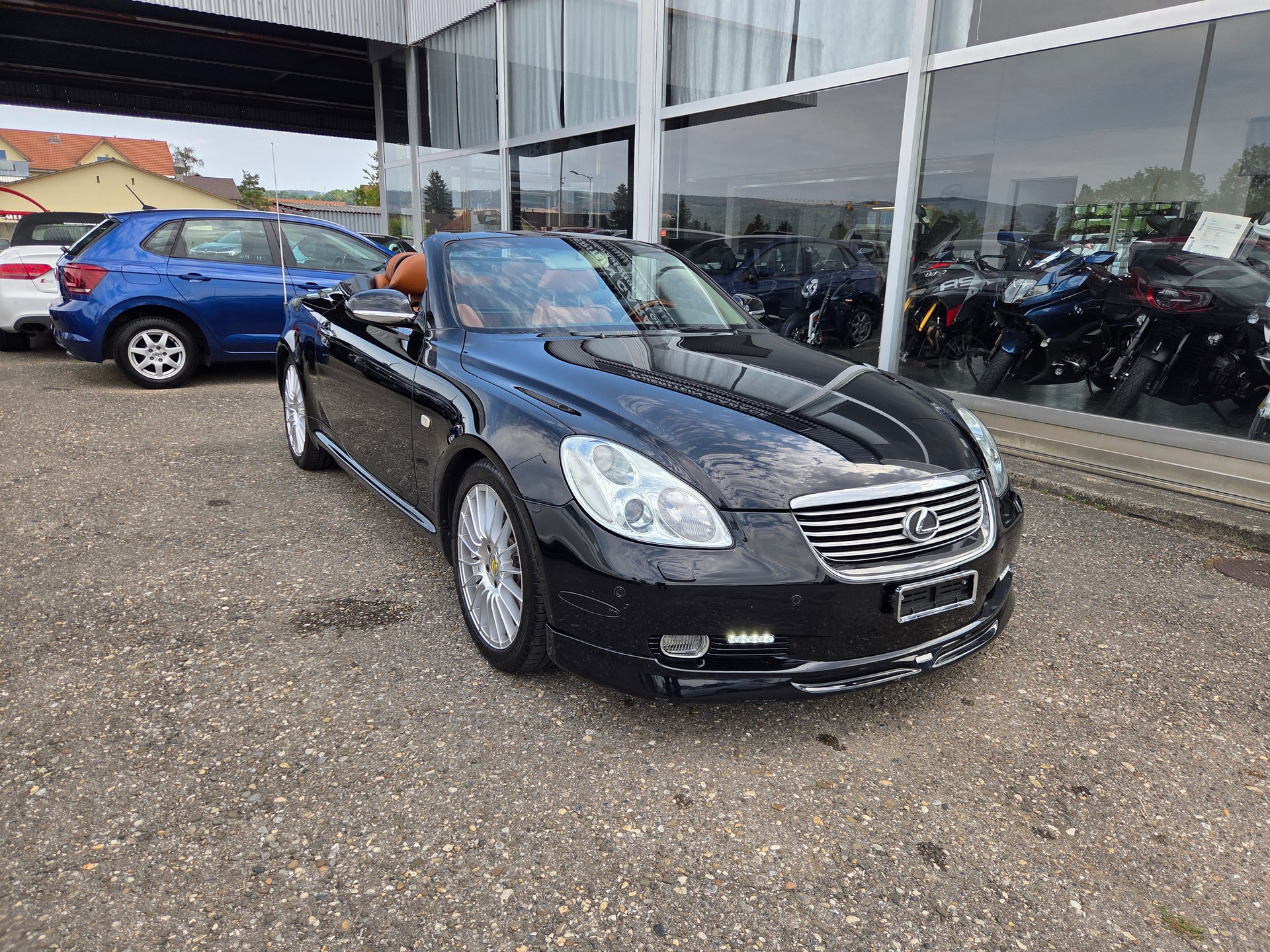 LEXUS SC 430 Automatic-showroom-element-1