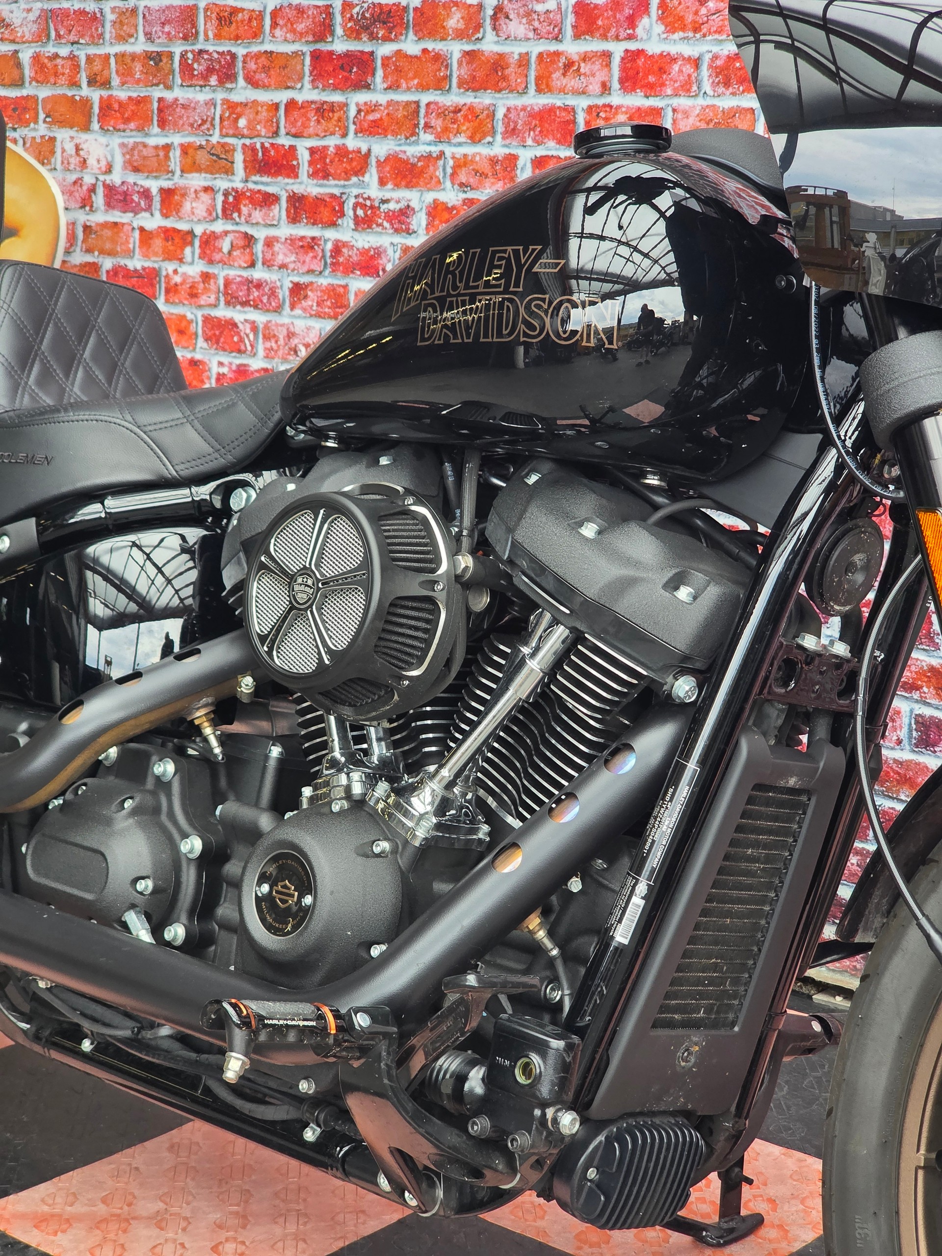 HARLEY-DAVIDSON FXLRS Low Rider S 117-image-7
