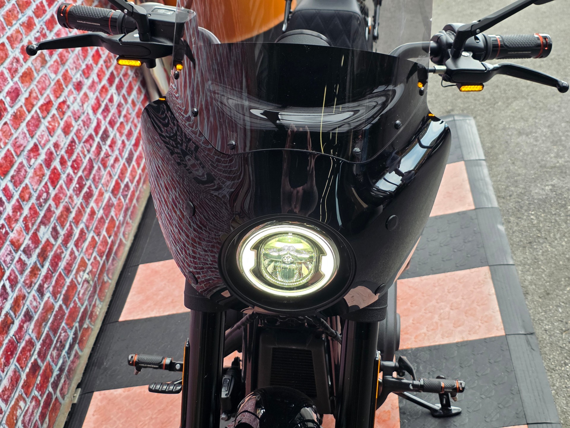 HARLEY-DAVIDSON FXLRS Low Rider S 117-image-6