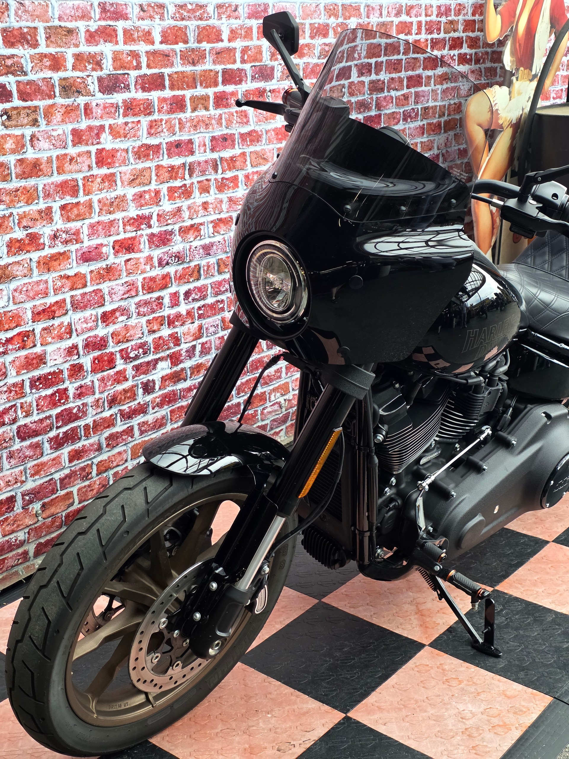 HARLEY-DAVIDSON FXLRS Low Rider S 117-image-5